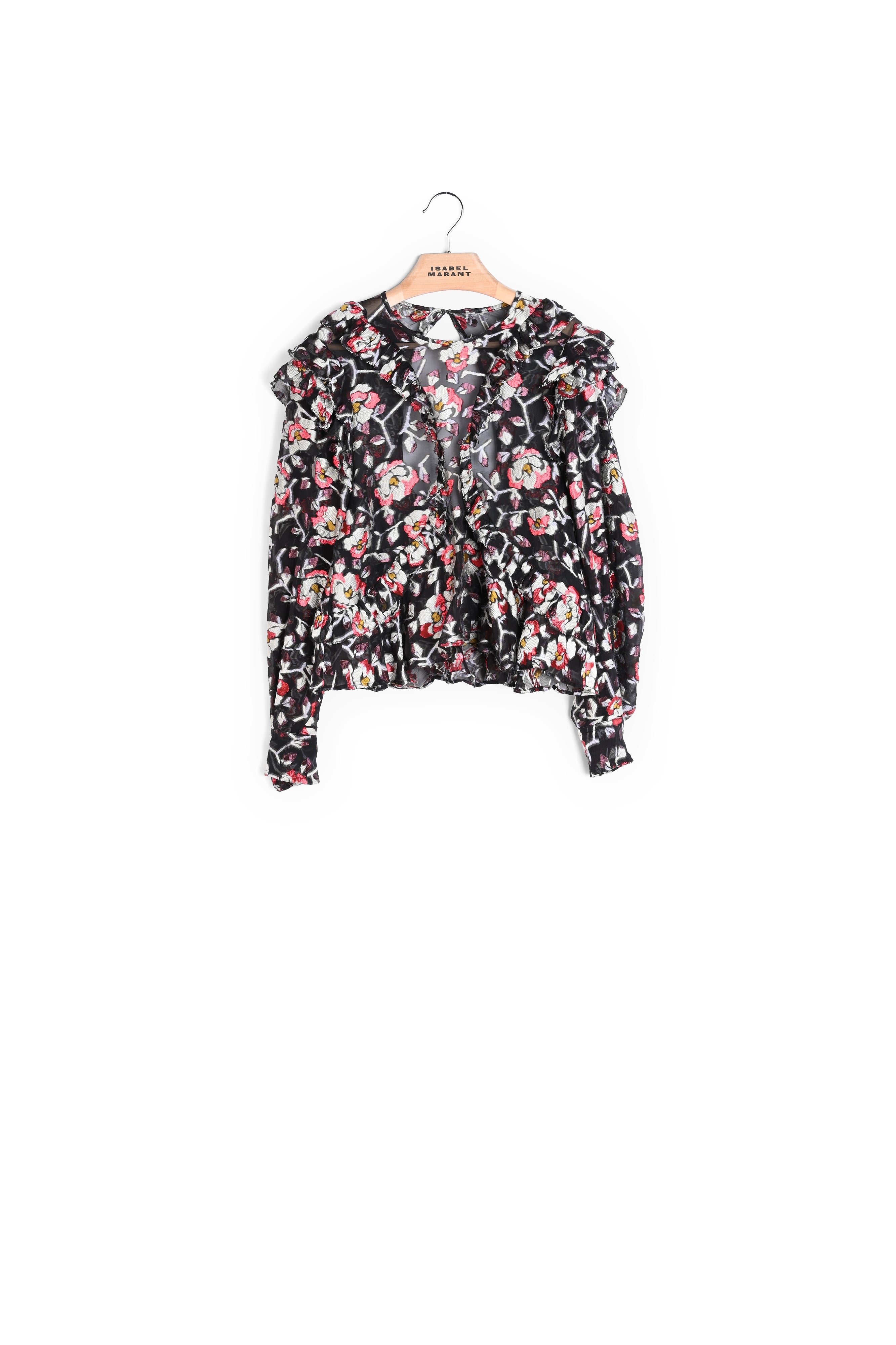 HAUT Isabel Marant seconde vie