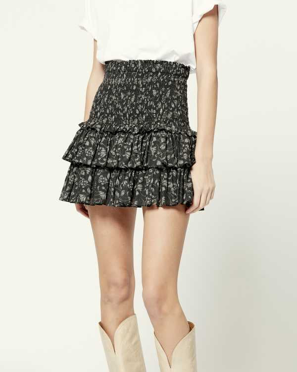 SKIRT NAOMI Faume - seconde main