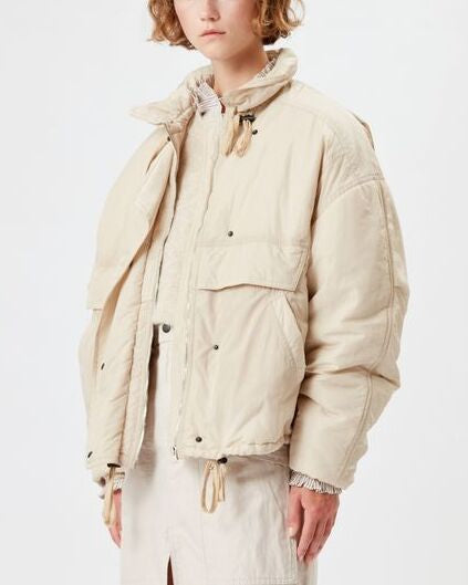 MANTEAU CAMILLIO Isabel Marant seconde vie