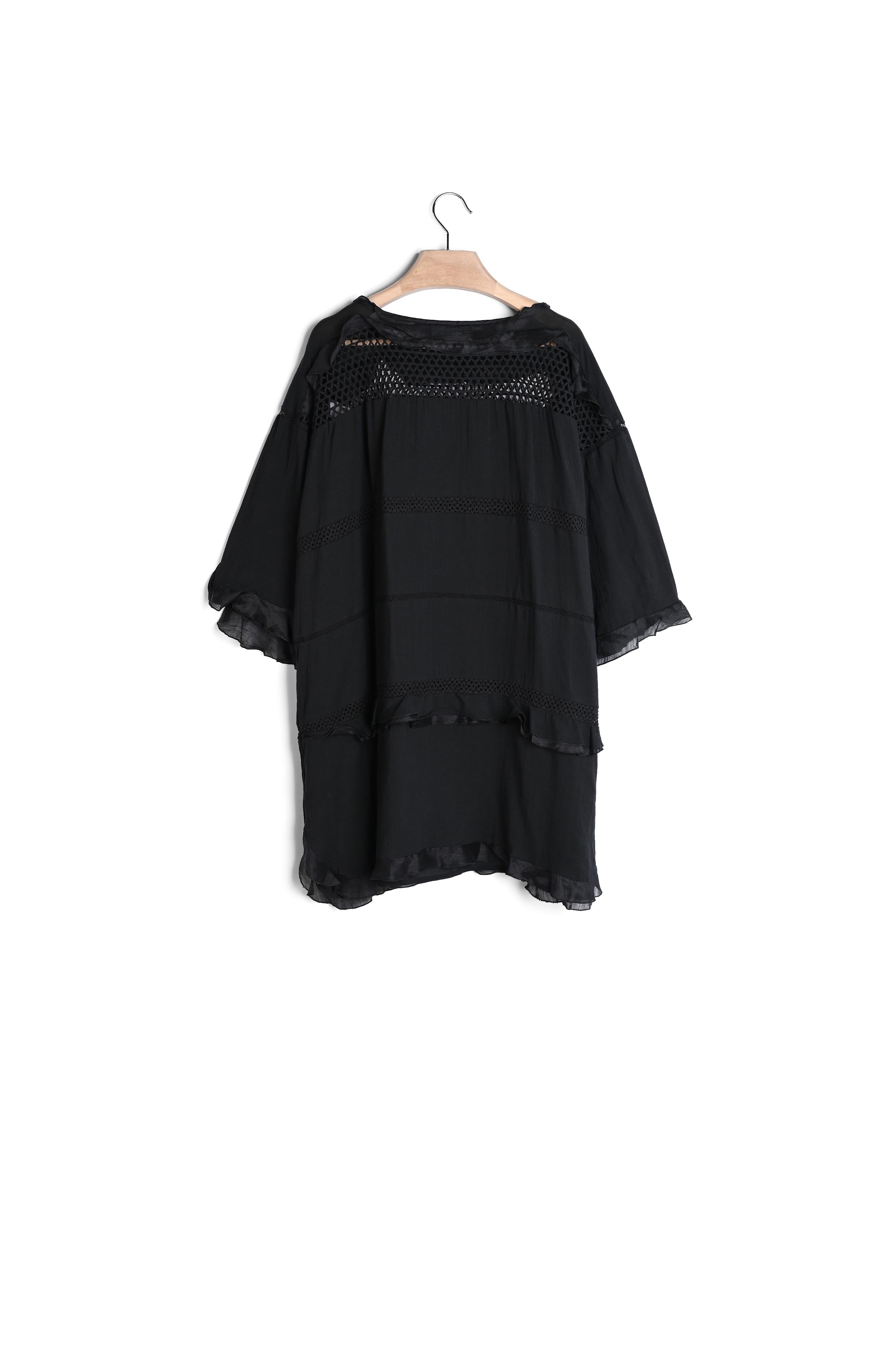 Robe Isabel Marant seconde vie
