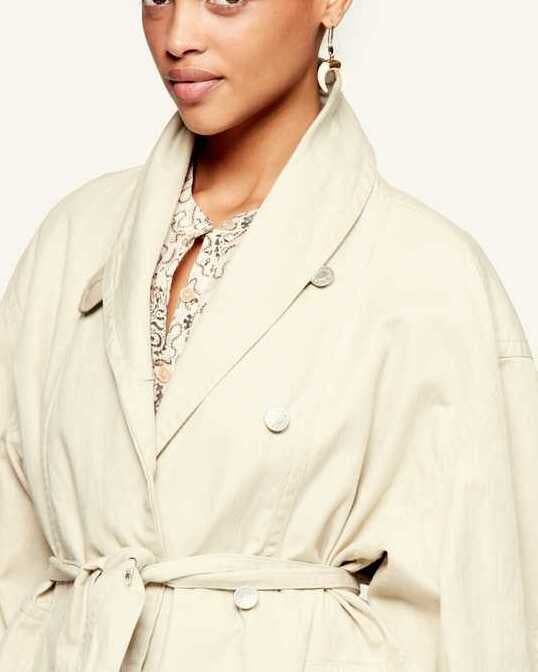 VESTE PRUNILLE Isabel Marant seconde vie