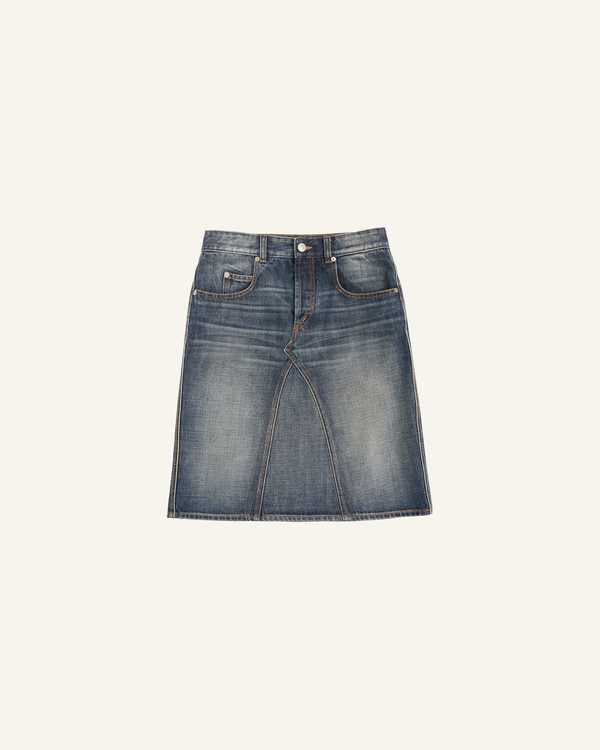 JUPE FIALI Isabel Marant seconde vie