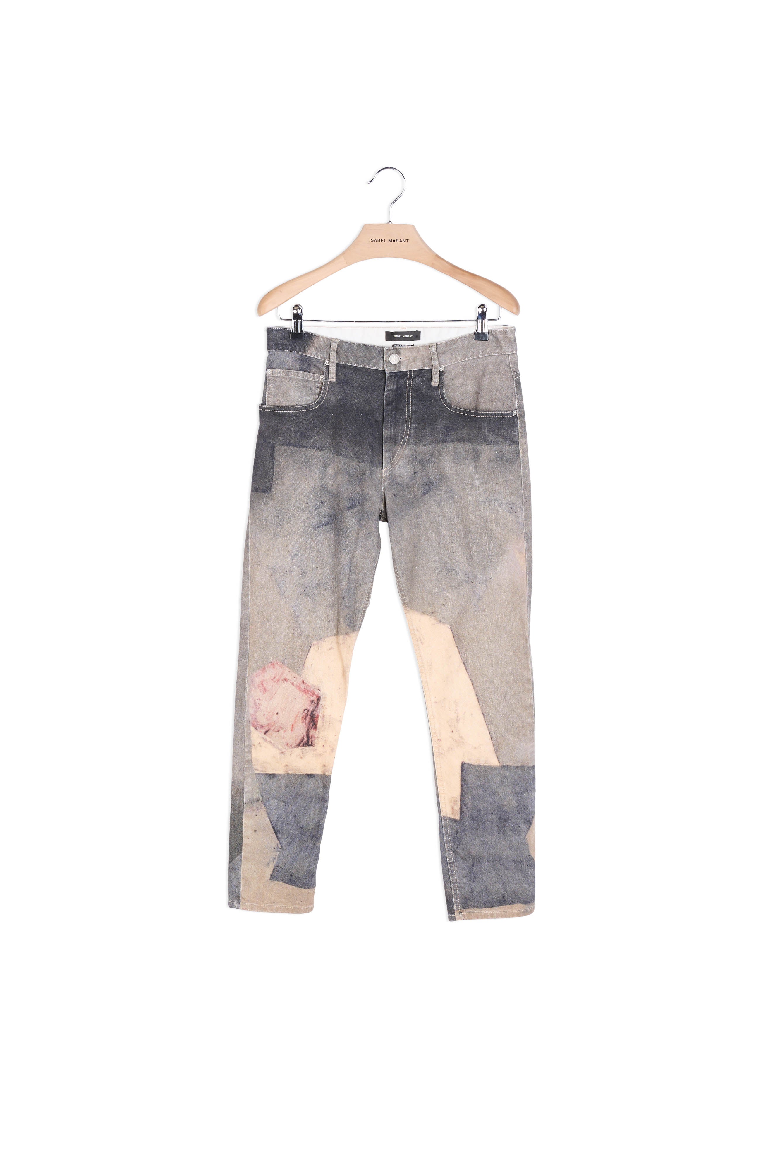 Jean Isabel Marant seconde vie