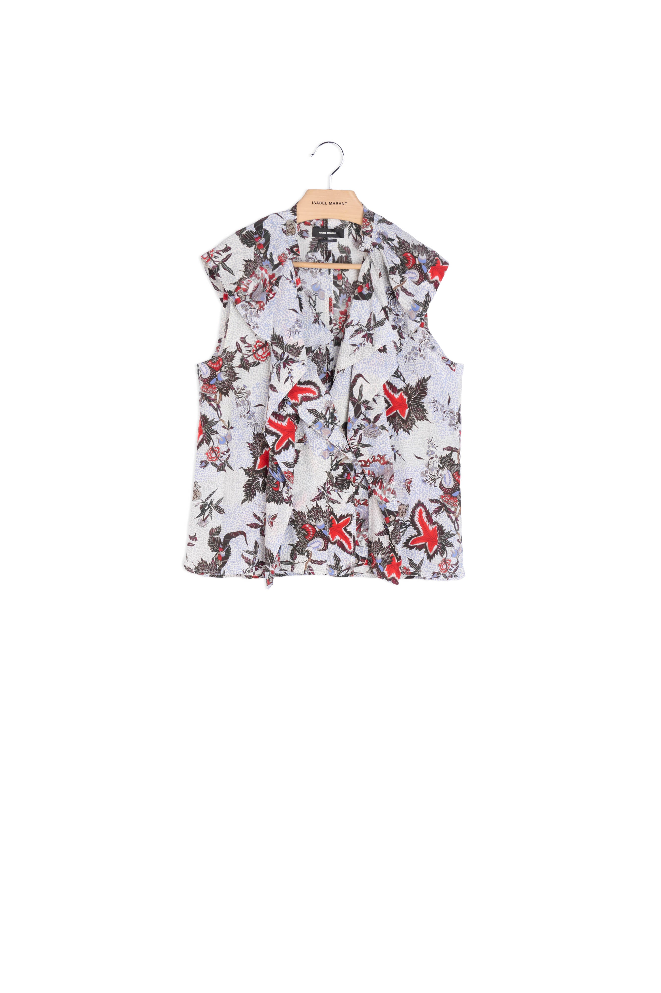 Chemise Isabel Marant seconde vie