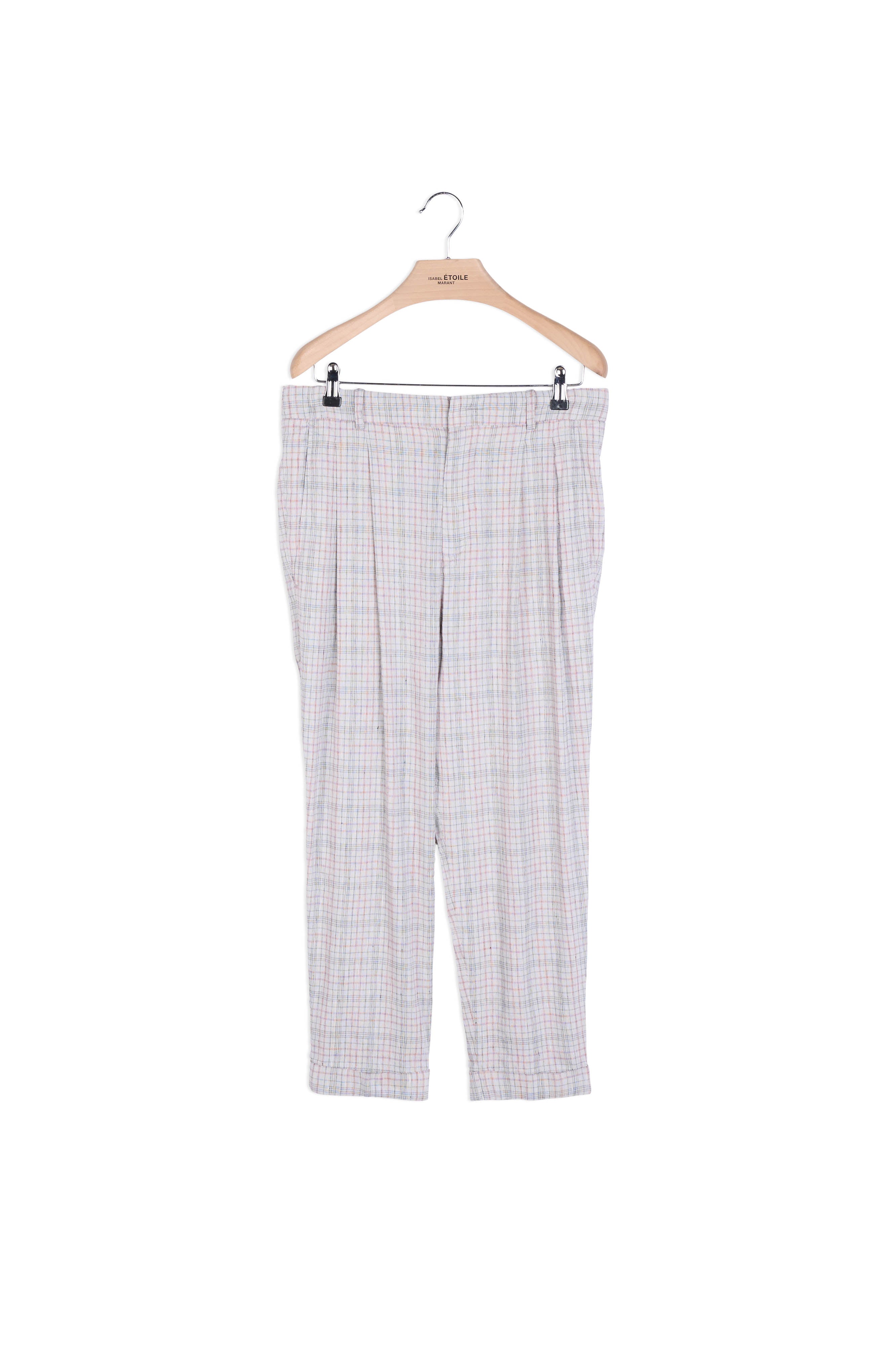 Pantalon Isabel Marant seconde vie