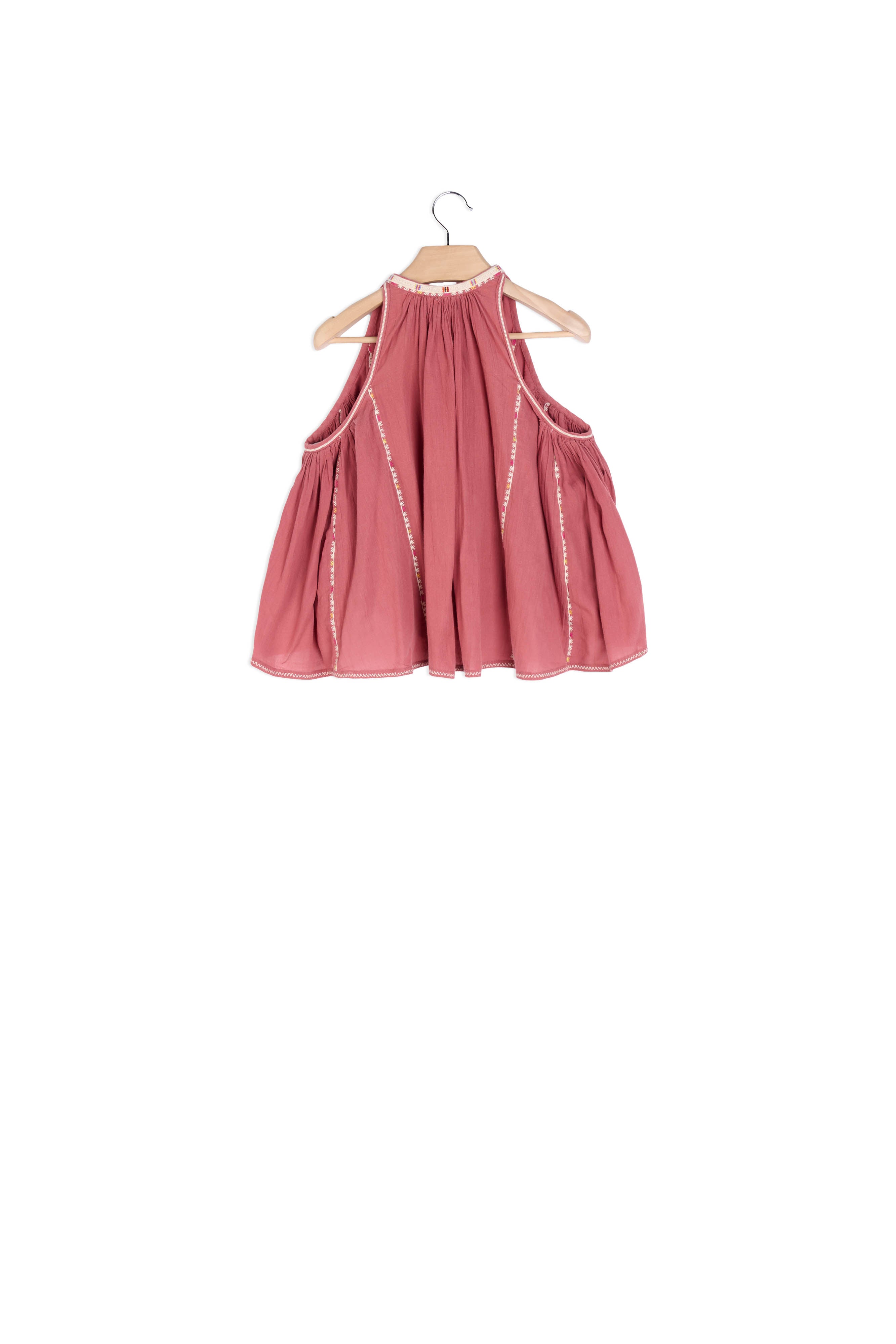 Top en coton Isabel Marant seconde vie