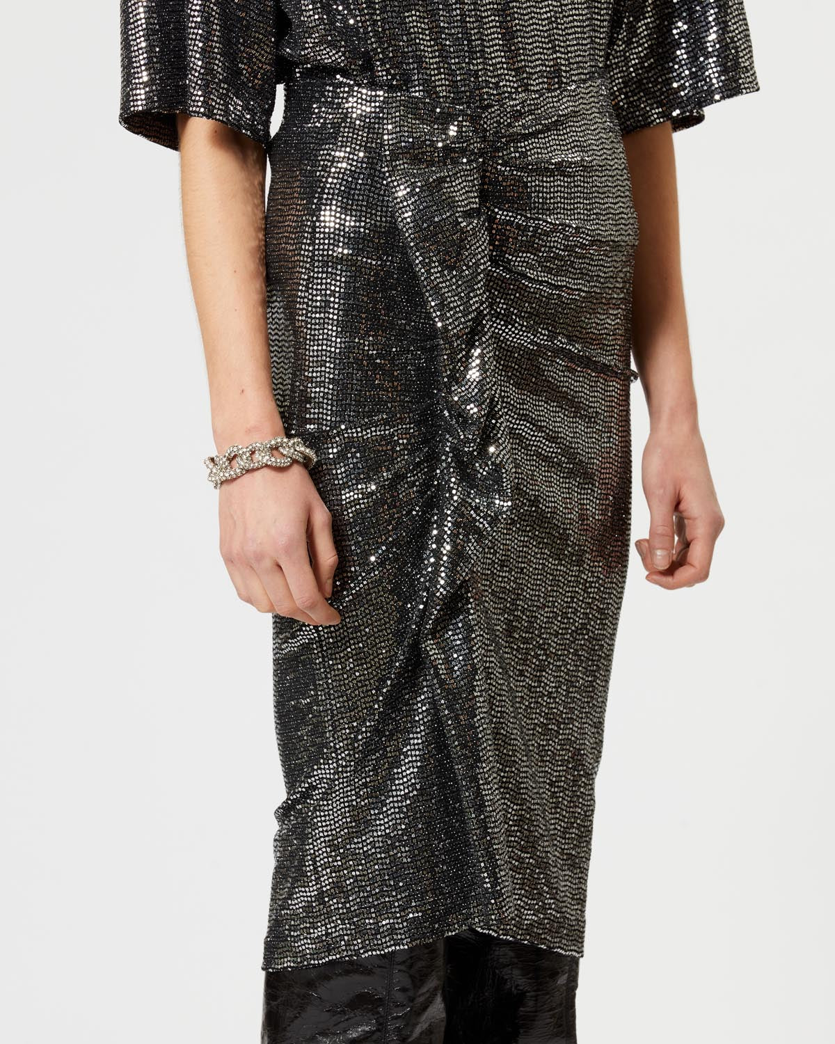 JUPE DOLENE Isabel Marant seconde vie