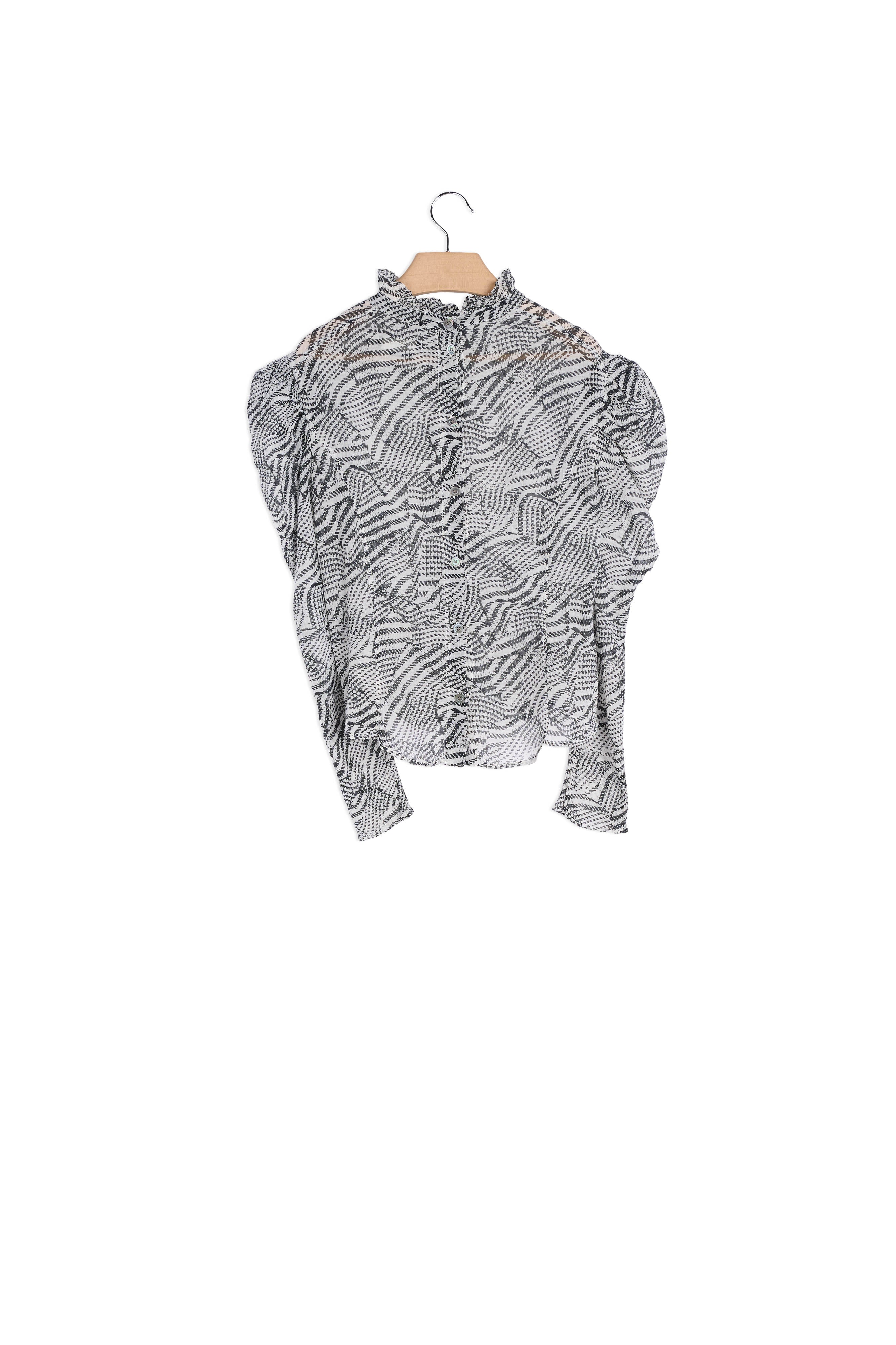 HAUT EMSLEY Isabel Marant seconde vie