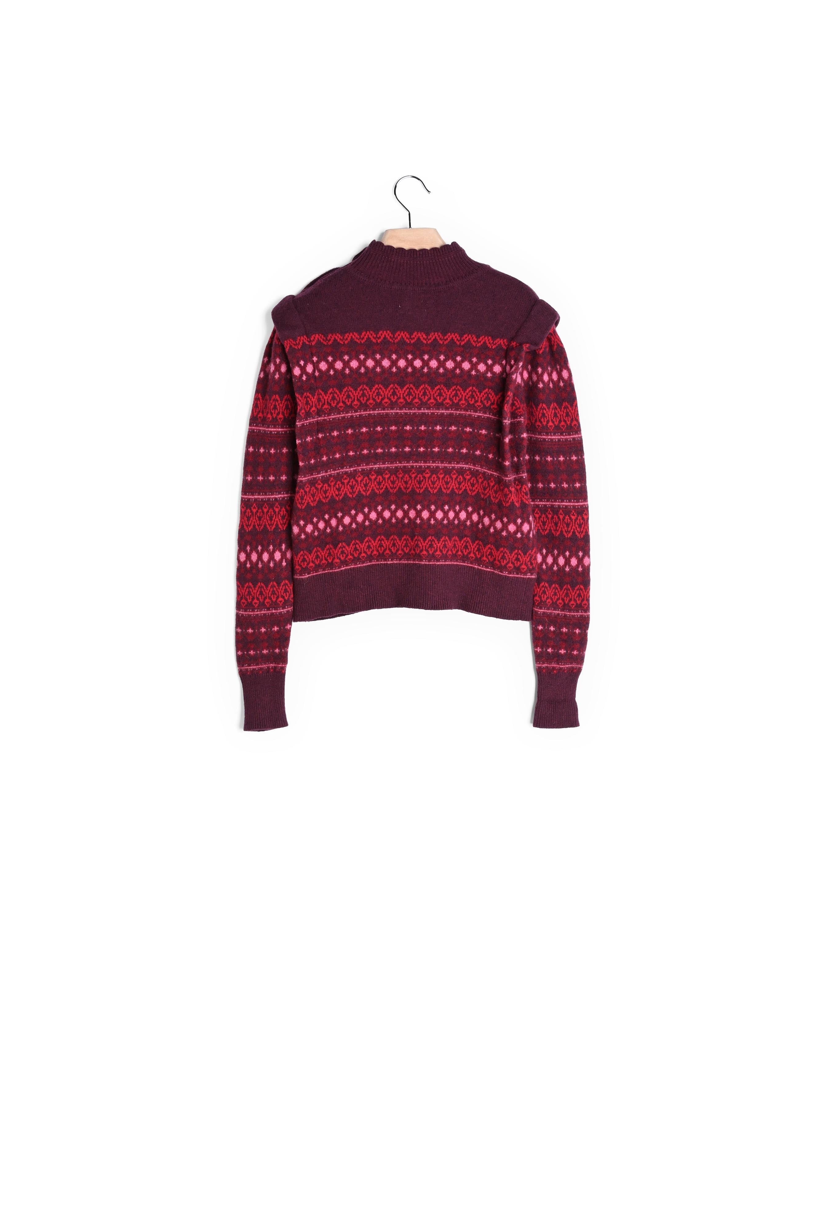PULL Isabel Marant seconde vie