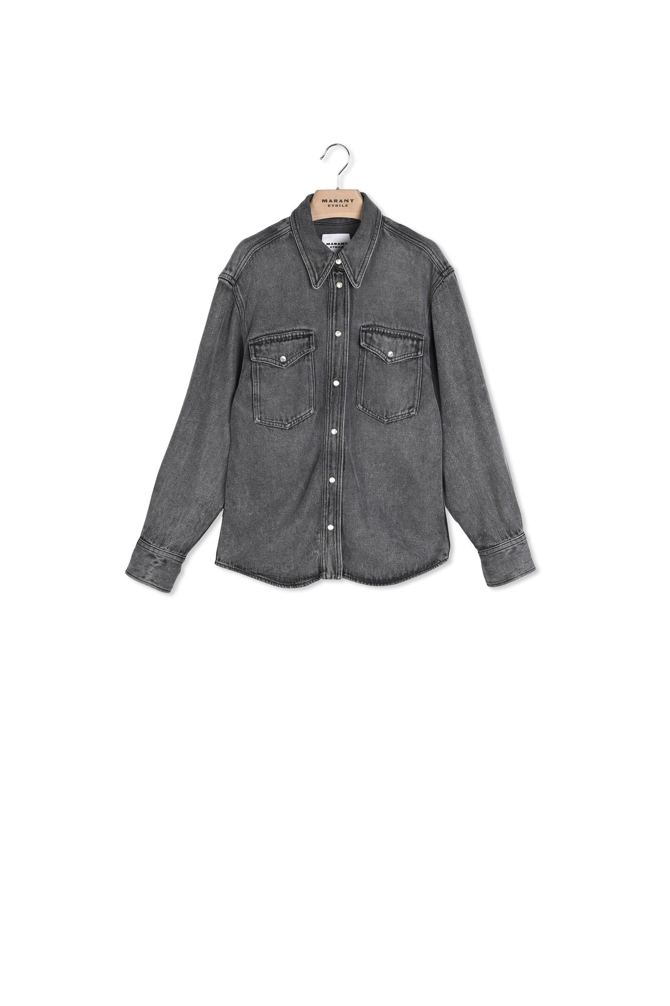 CHEMISE TAHIS Faume - seconde main