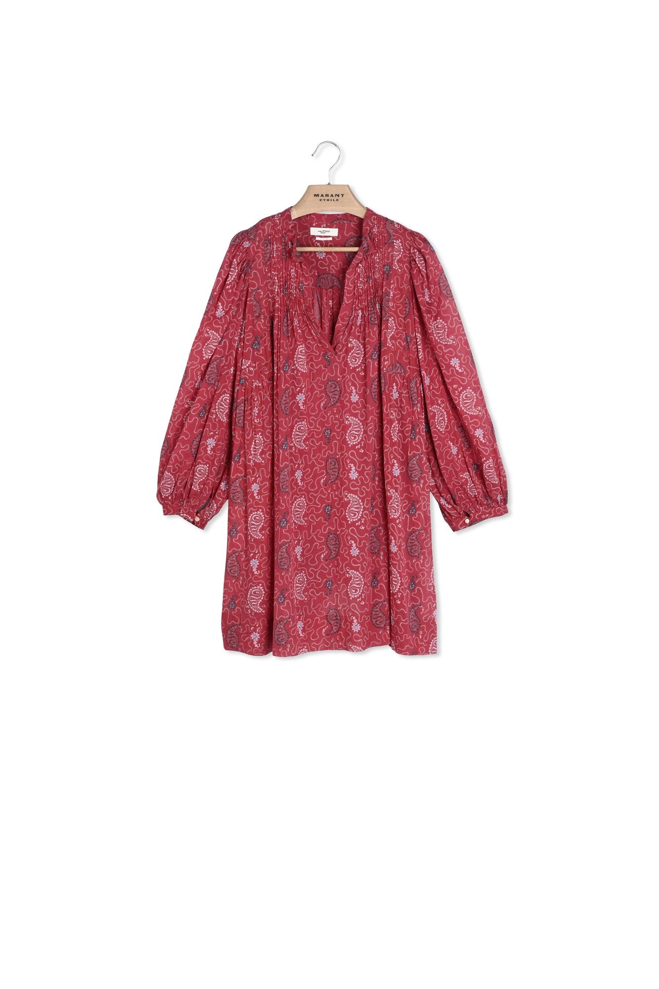ROBE VIRGINIE Faume - seconde main