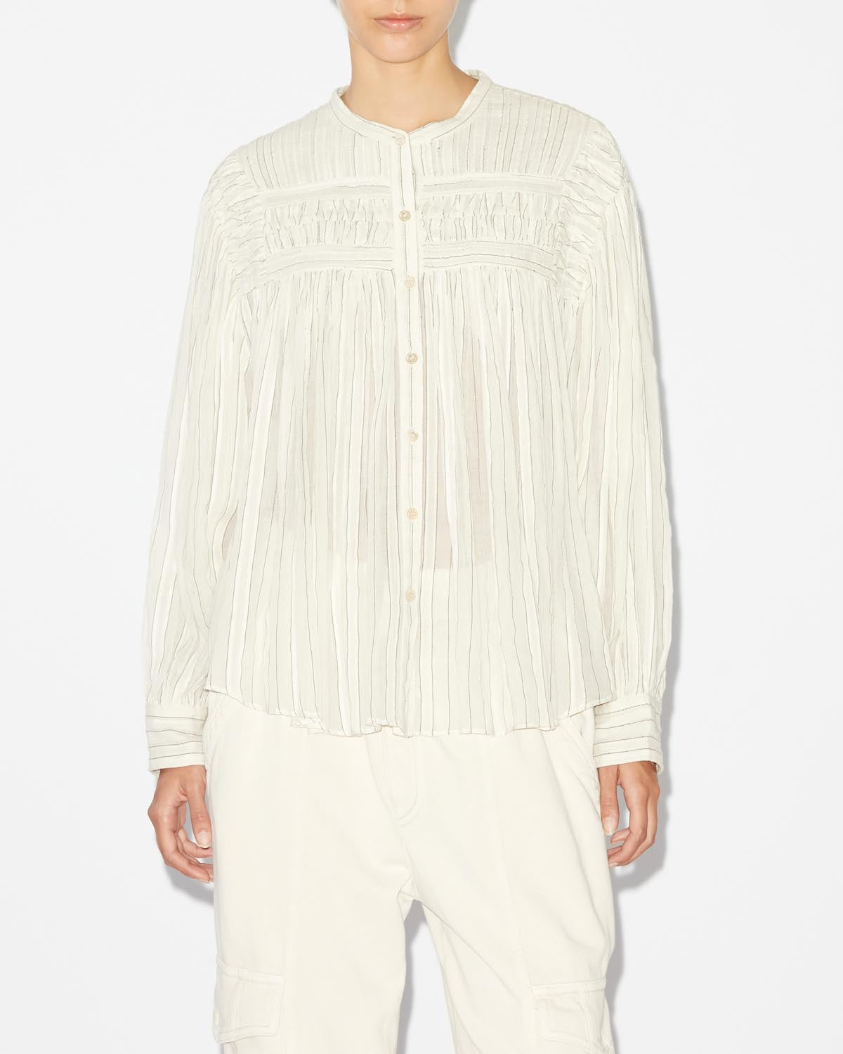 HAUT PLALIA Isabel Marant seconde vie