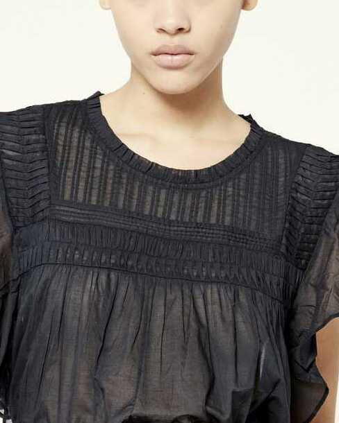 HAUT LAYONA Isabel Marant seconde vie