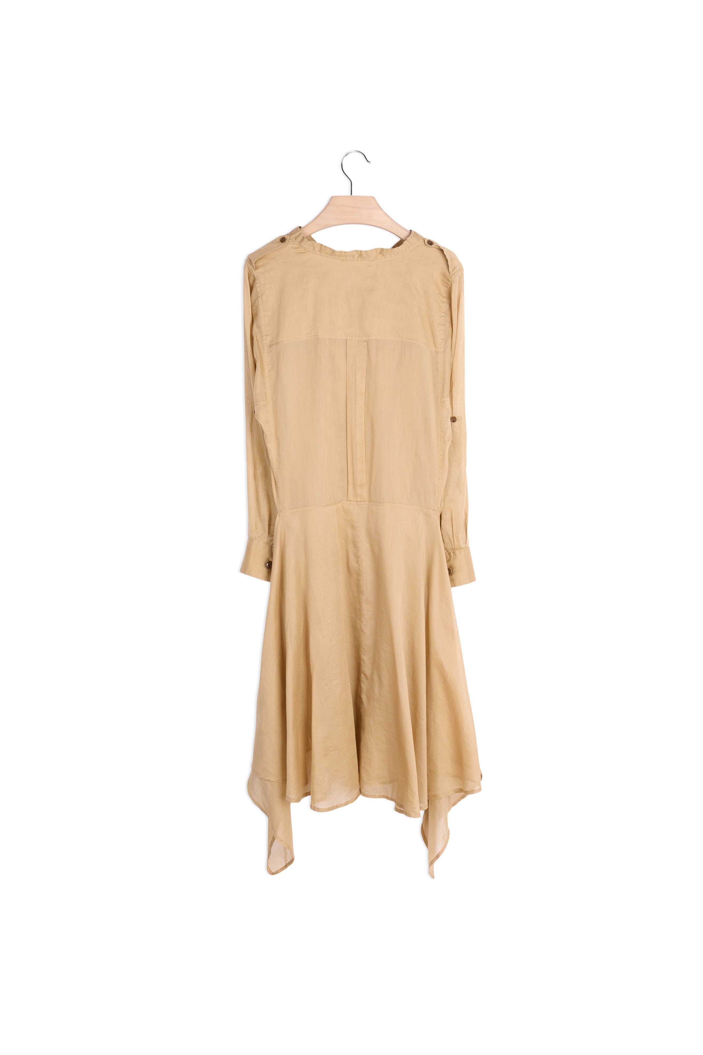 Robe - Coton - T2 Isabel Marant seconde vie