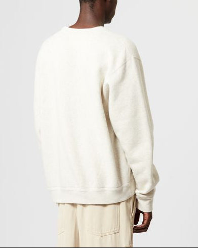 SWEAT SHIRT EN COTON MAHONY Faume - seconde main