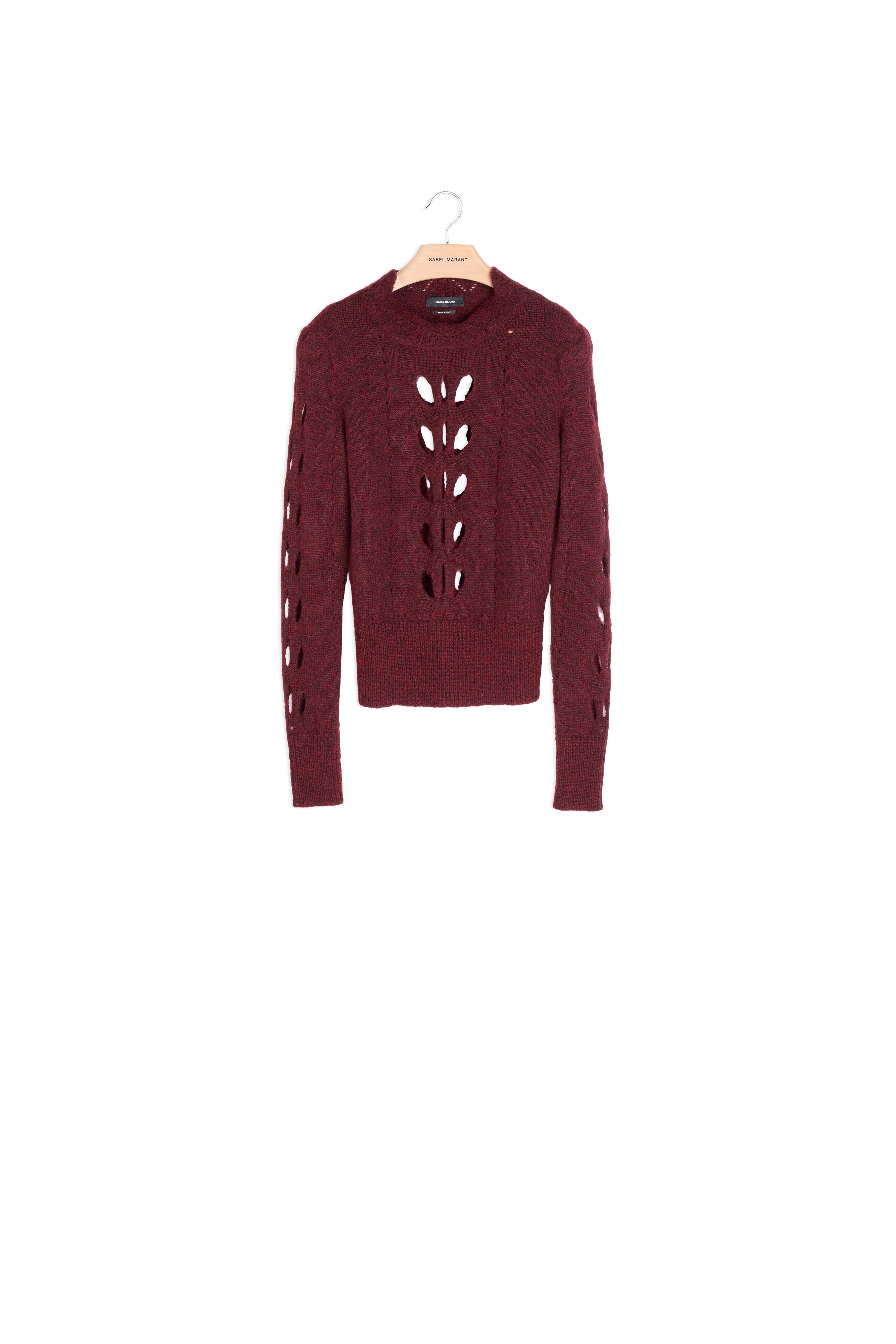 Pull - Acrylique Isabel Marant seconde vie