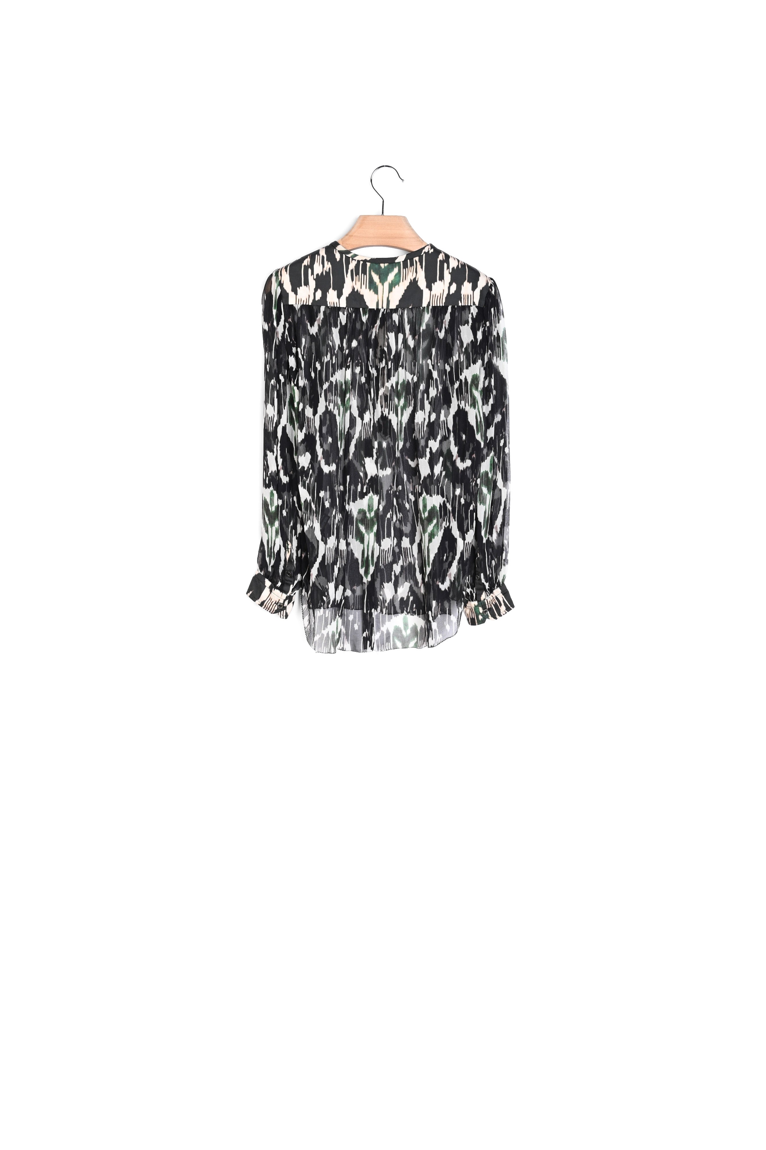 BLOUSE Isabel Marant seconde vie