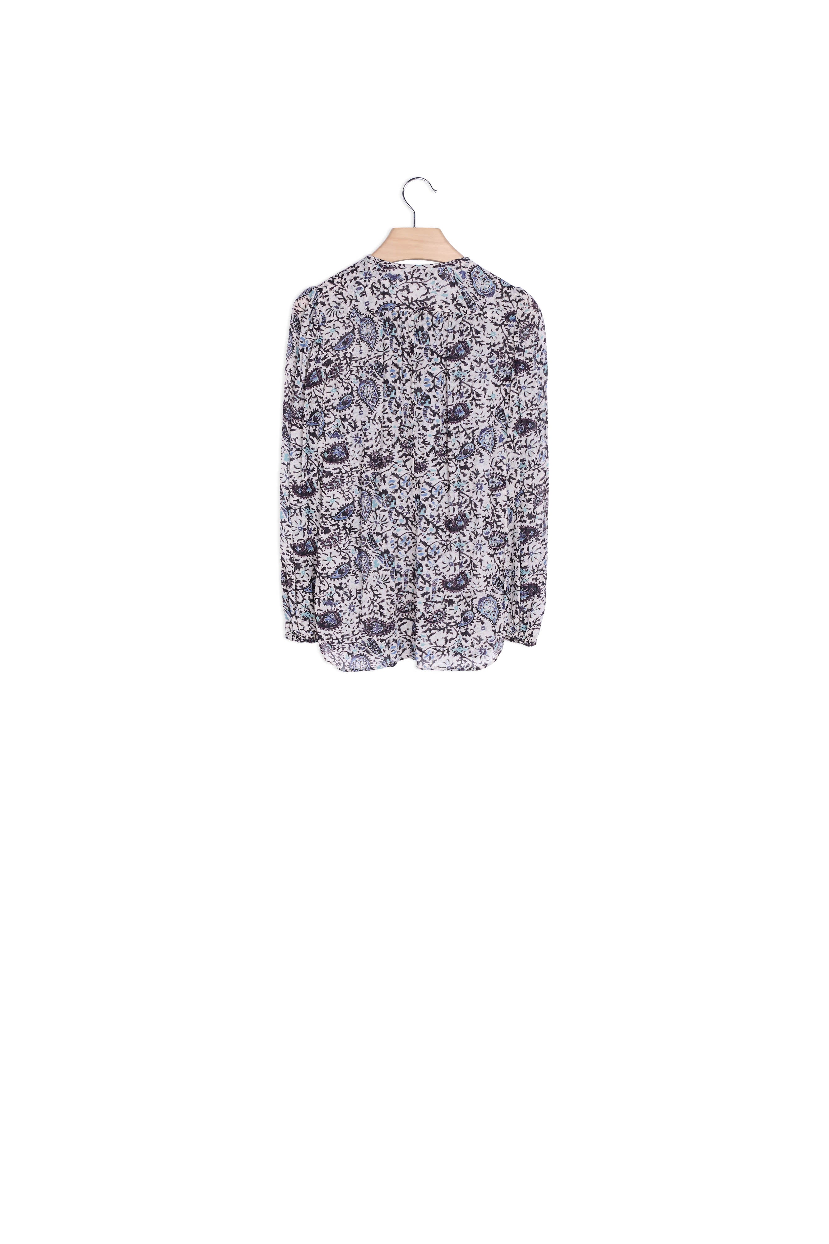 BLOUSE Isabel Marant seconde vie