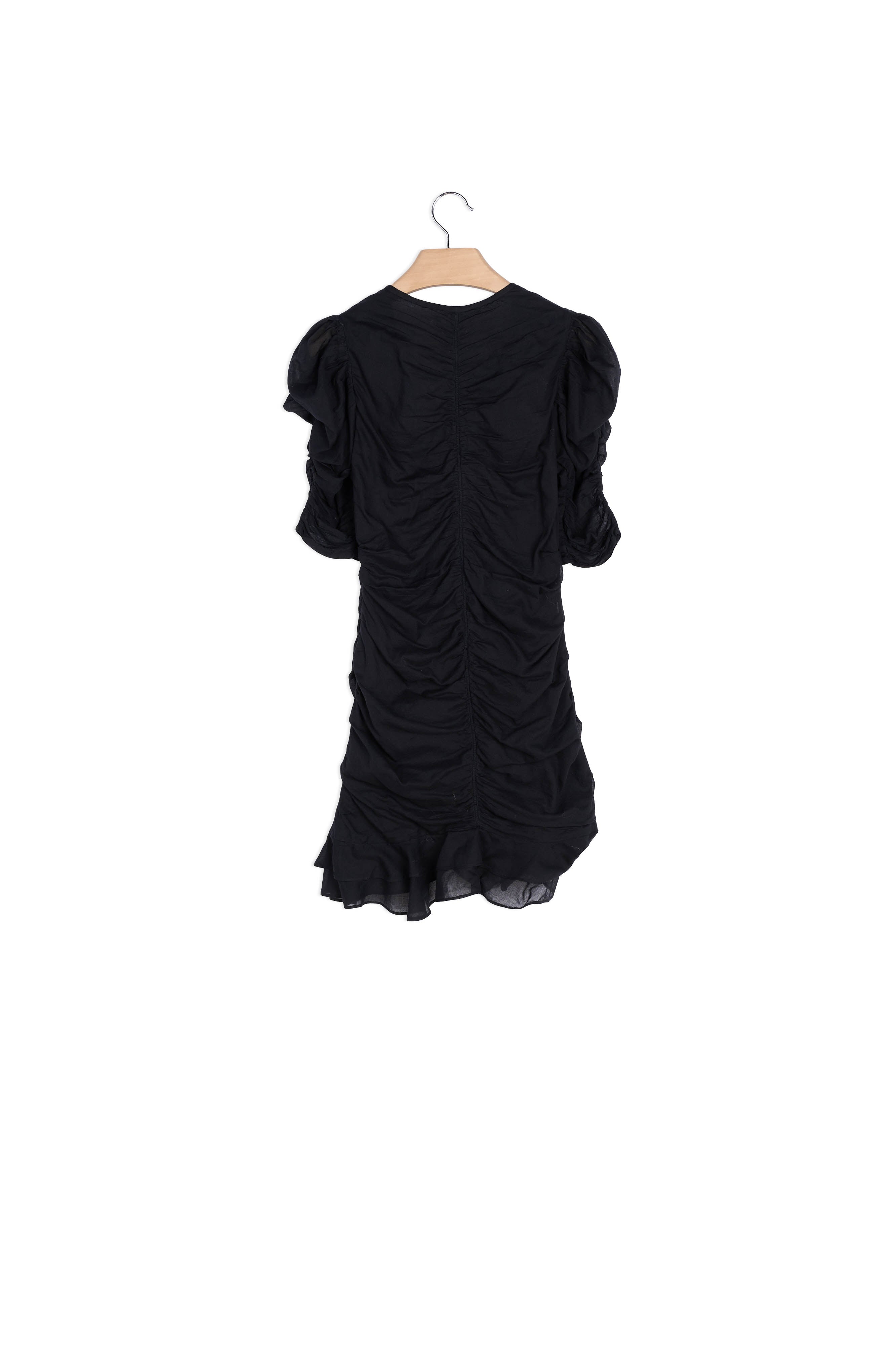 Robe - Coton Isabel Marant seconde vie