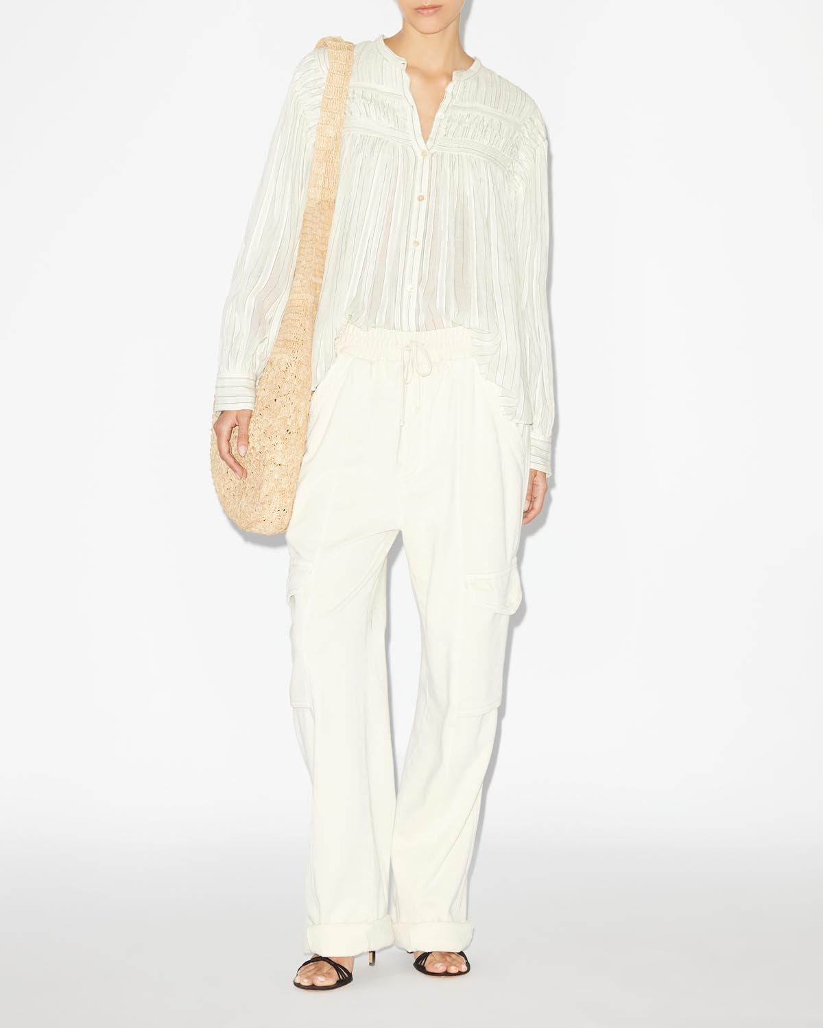 HAUT PLALIA Isabel Marant seconde vie