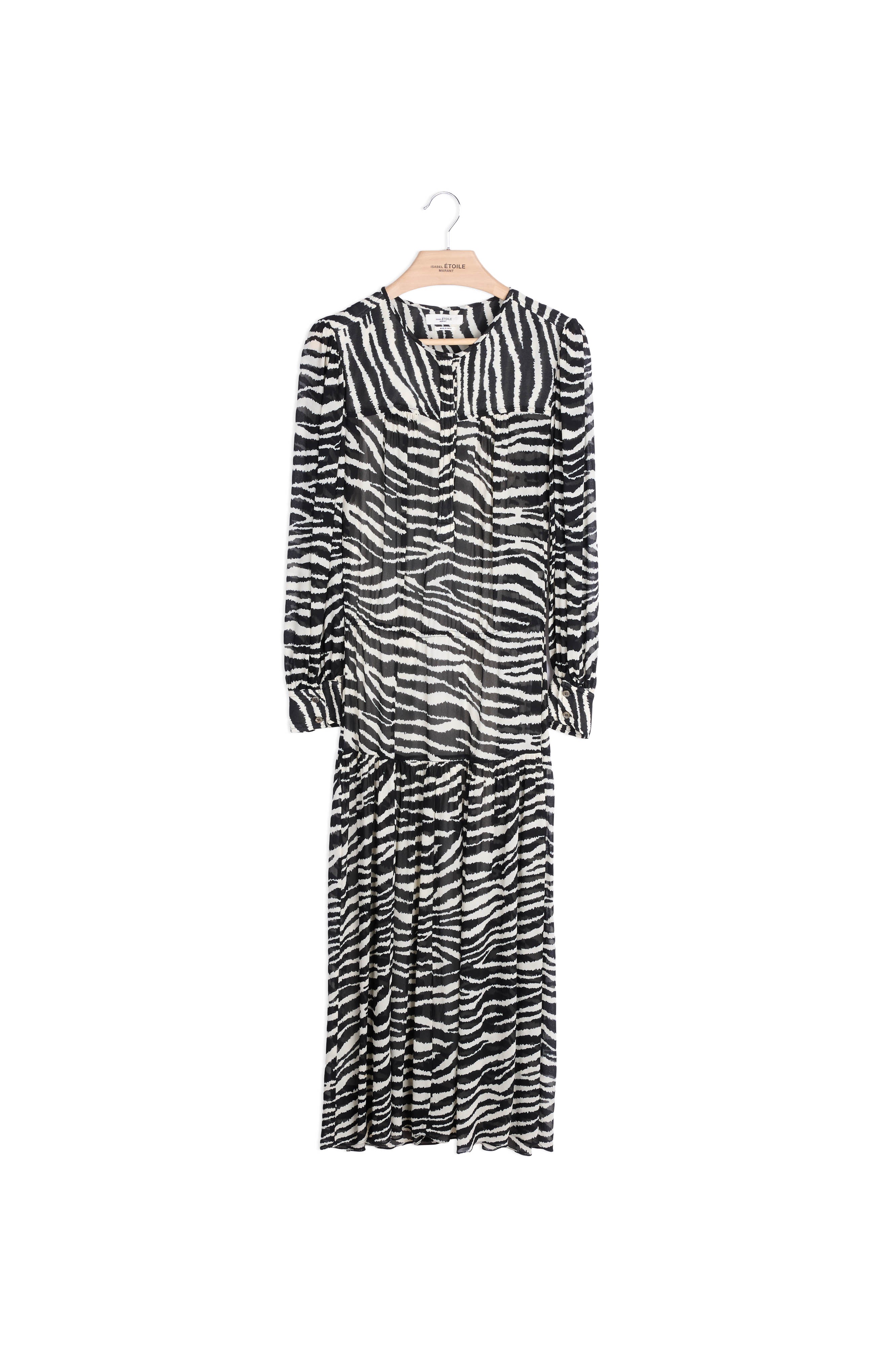 Robe en Viscose Isabel Marant seconde vie