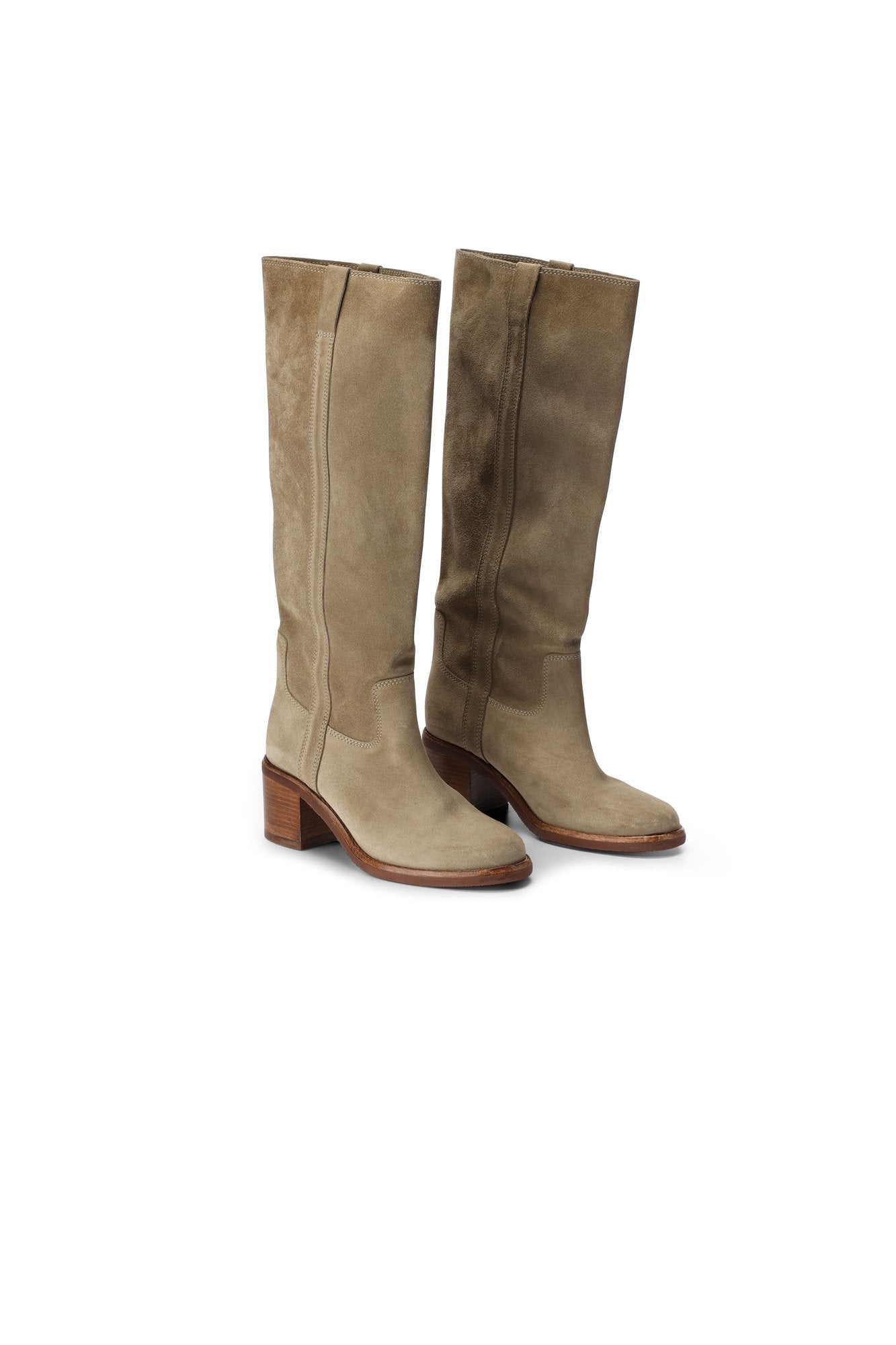 BOTTES SEENIA Isabel Marant seconde vie