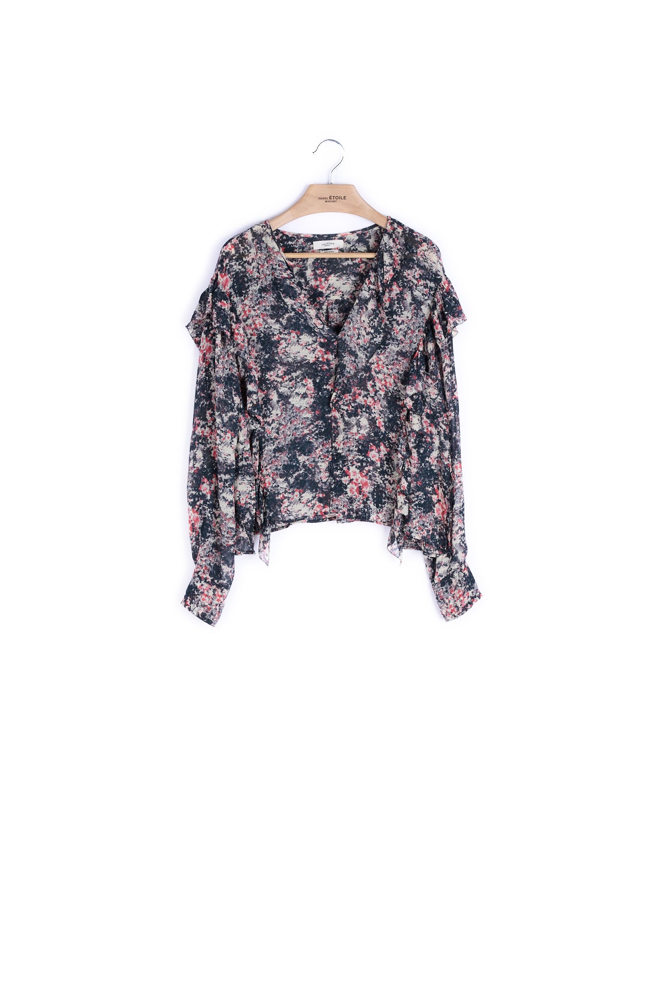 HAUT JELBY Isabel Marant seconde vie