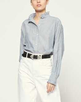CHEMISE SAOLI Isabel Marant seconde vie