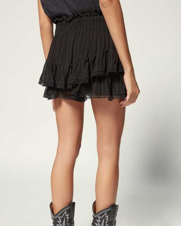 SHORT JANIS Faume - seconde main