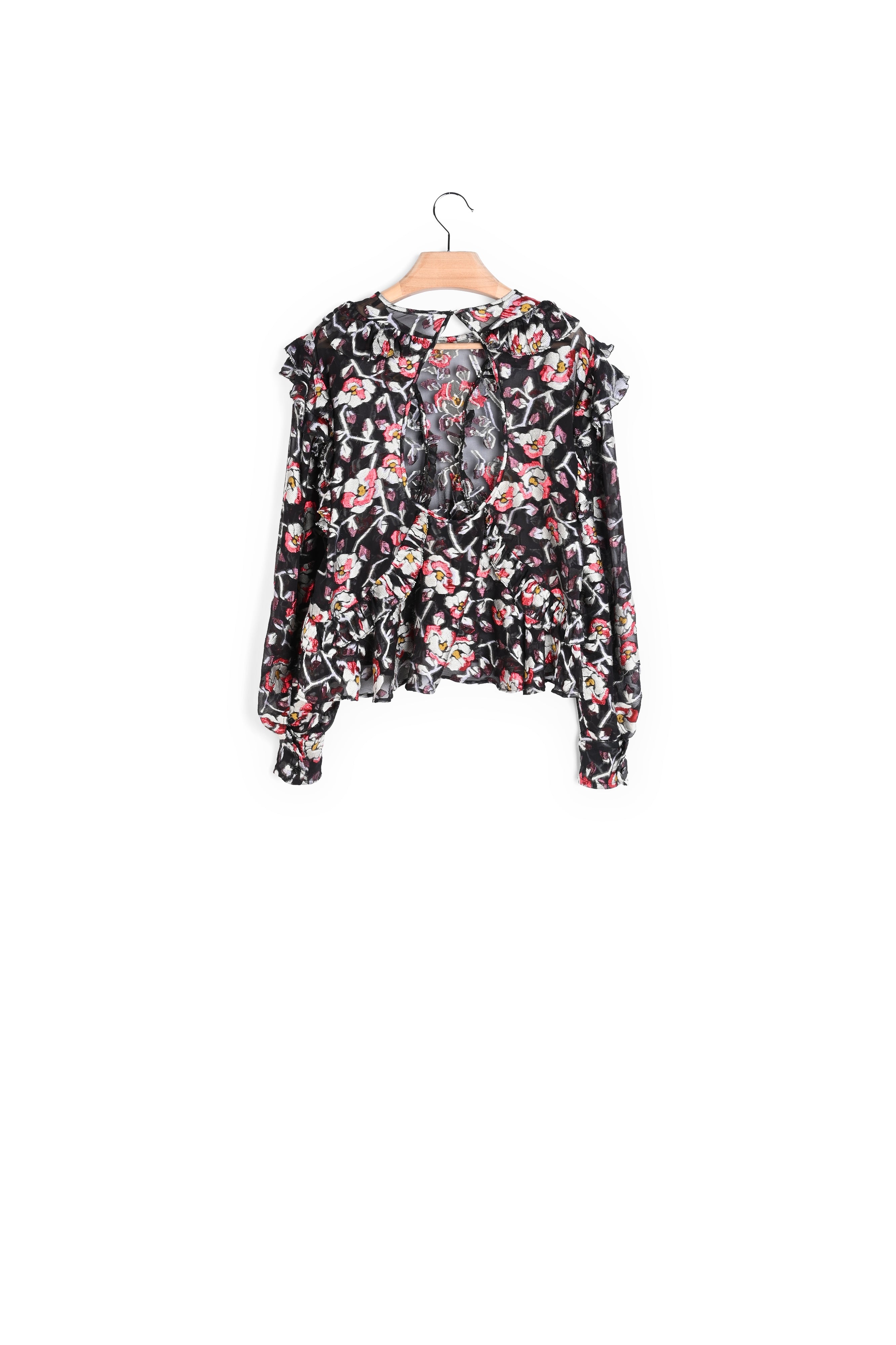 HAUT Isabel Marant seconde vie