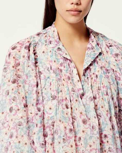 ROBE VIRGINIE Isabel Marant seconde vie