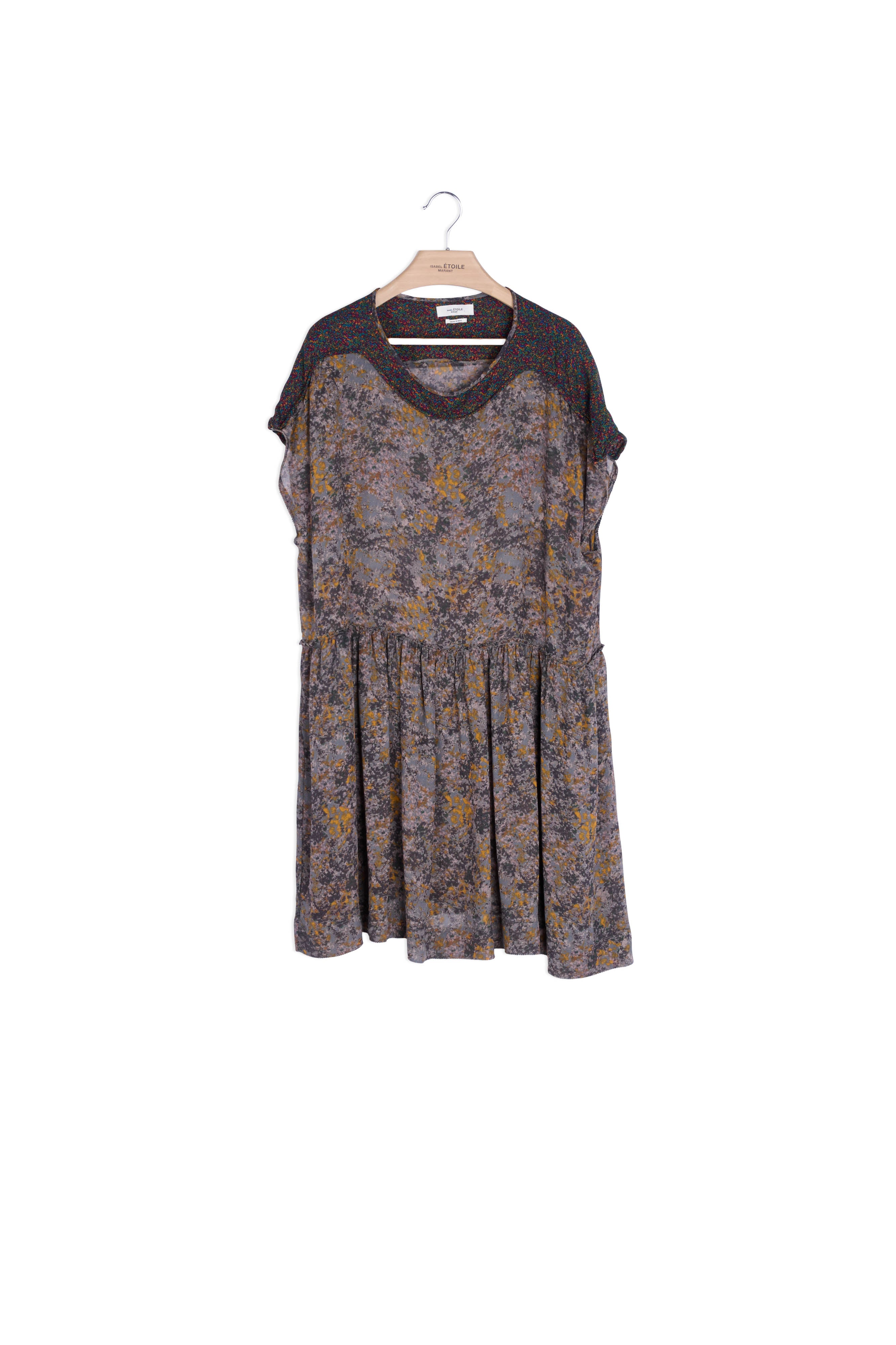 ROBE Isabel Marant seconde vie