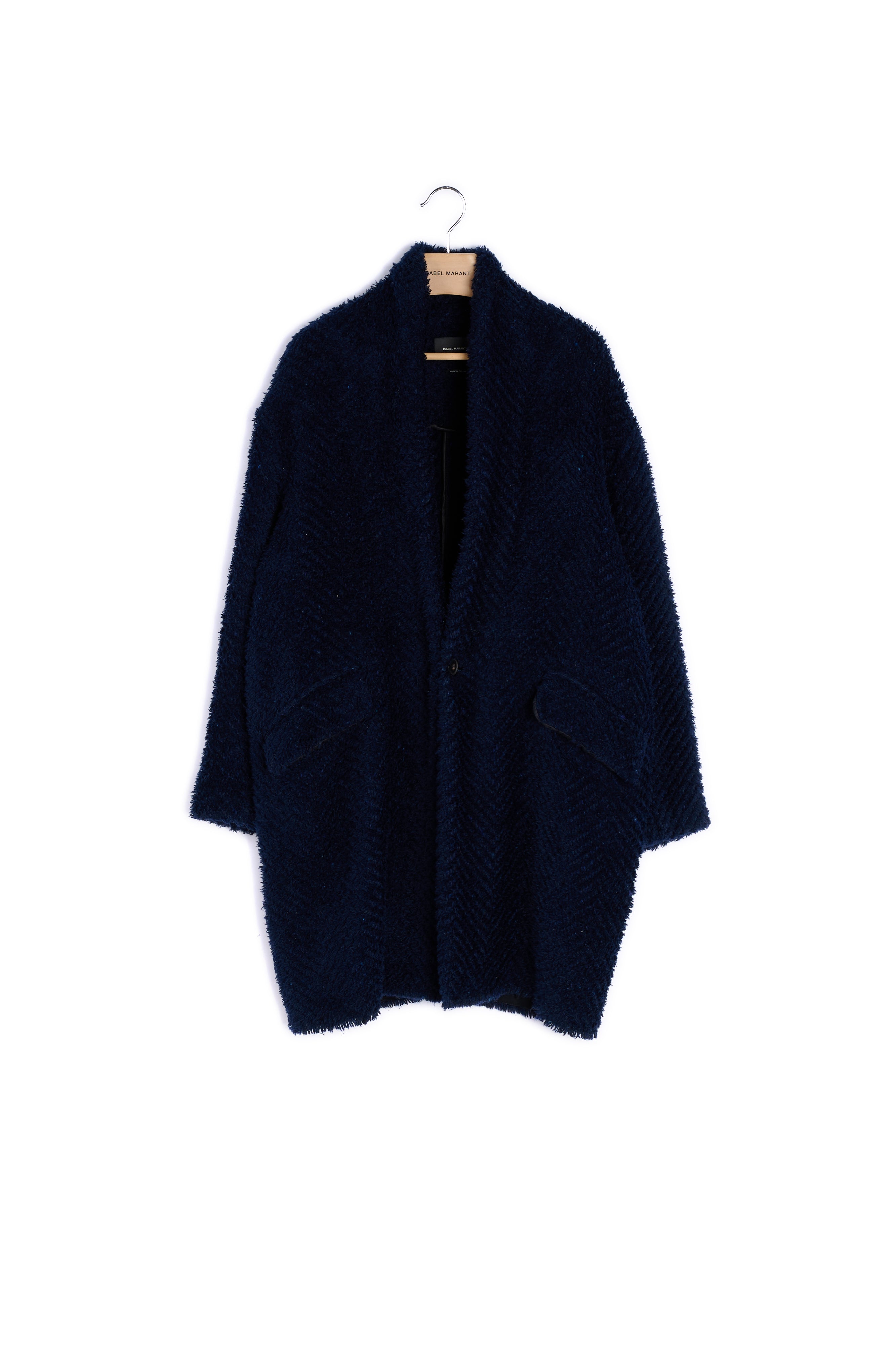 MANTEAU Isabel Marant seconde vie