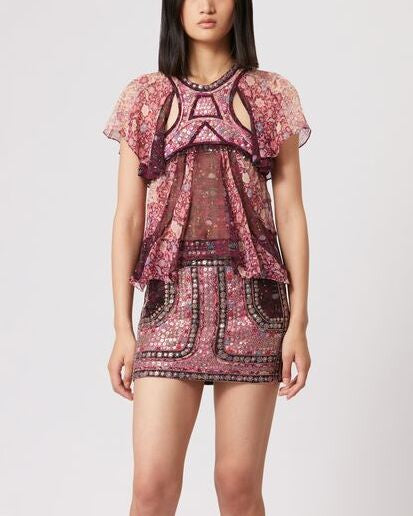 HAUT ORNA Isabel Marant seconde vie