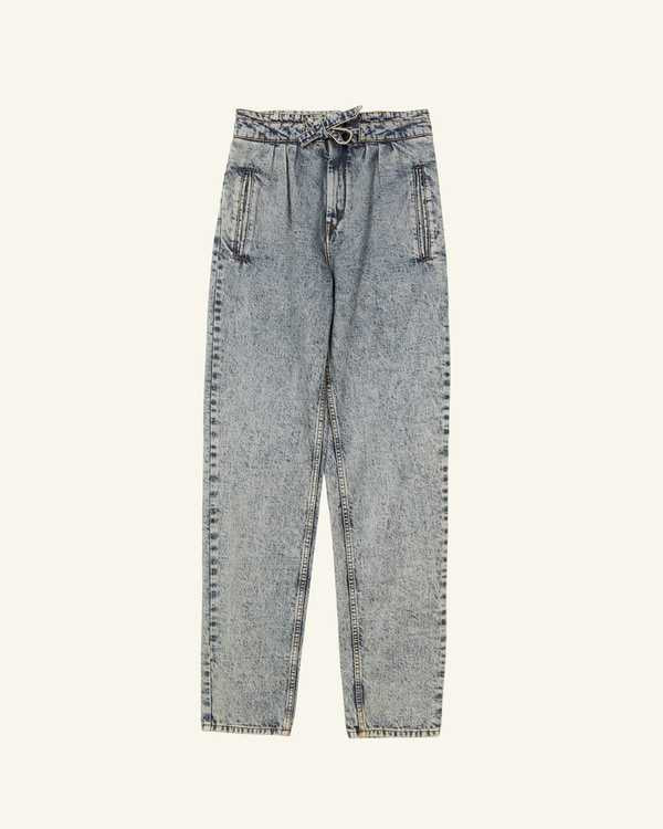 PANTALON UDUARD Isabel Marant seconde vie
