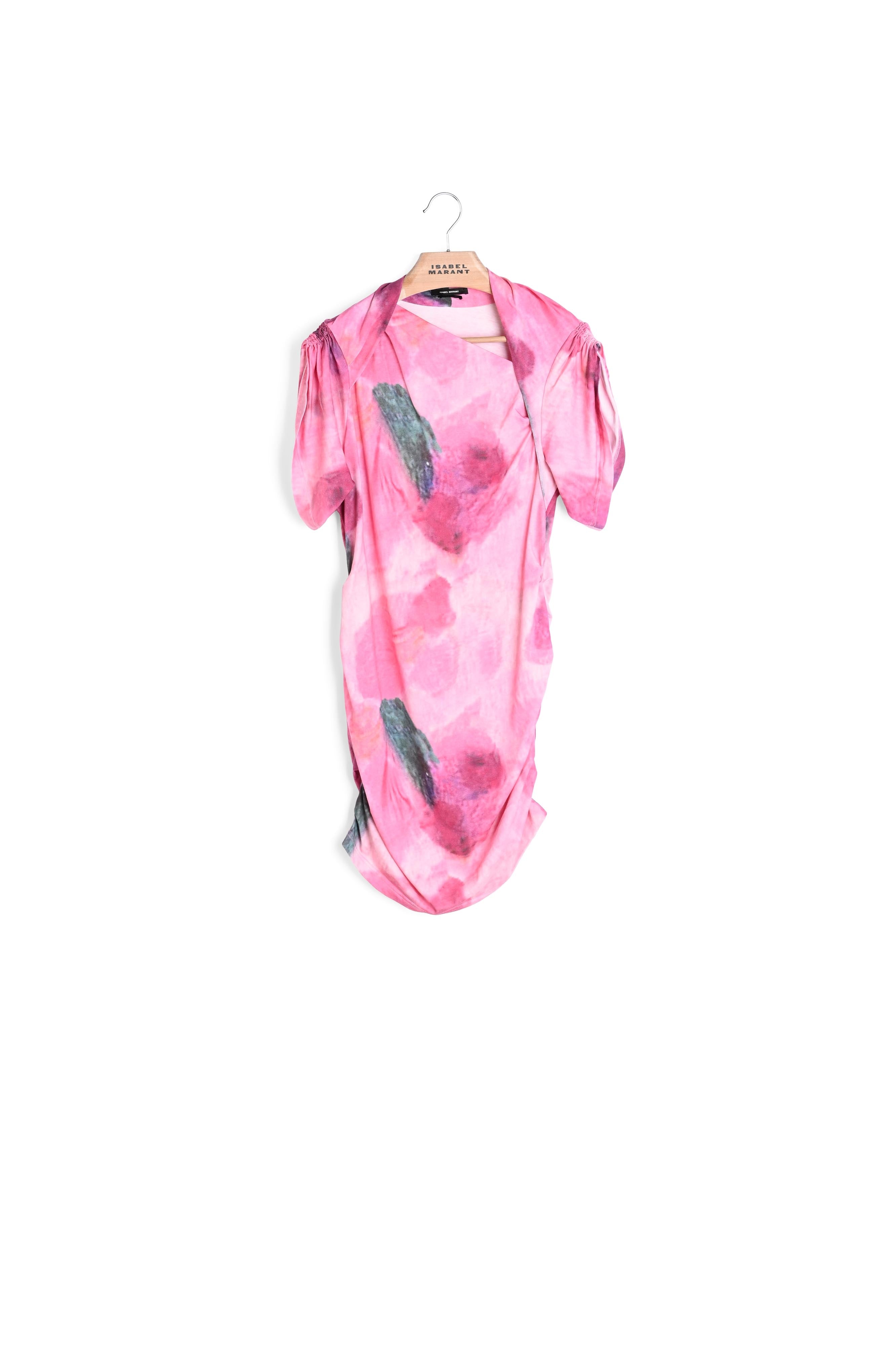ROBE Isabel Marant seconde vie