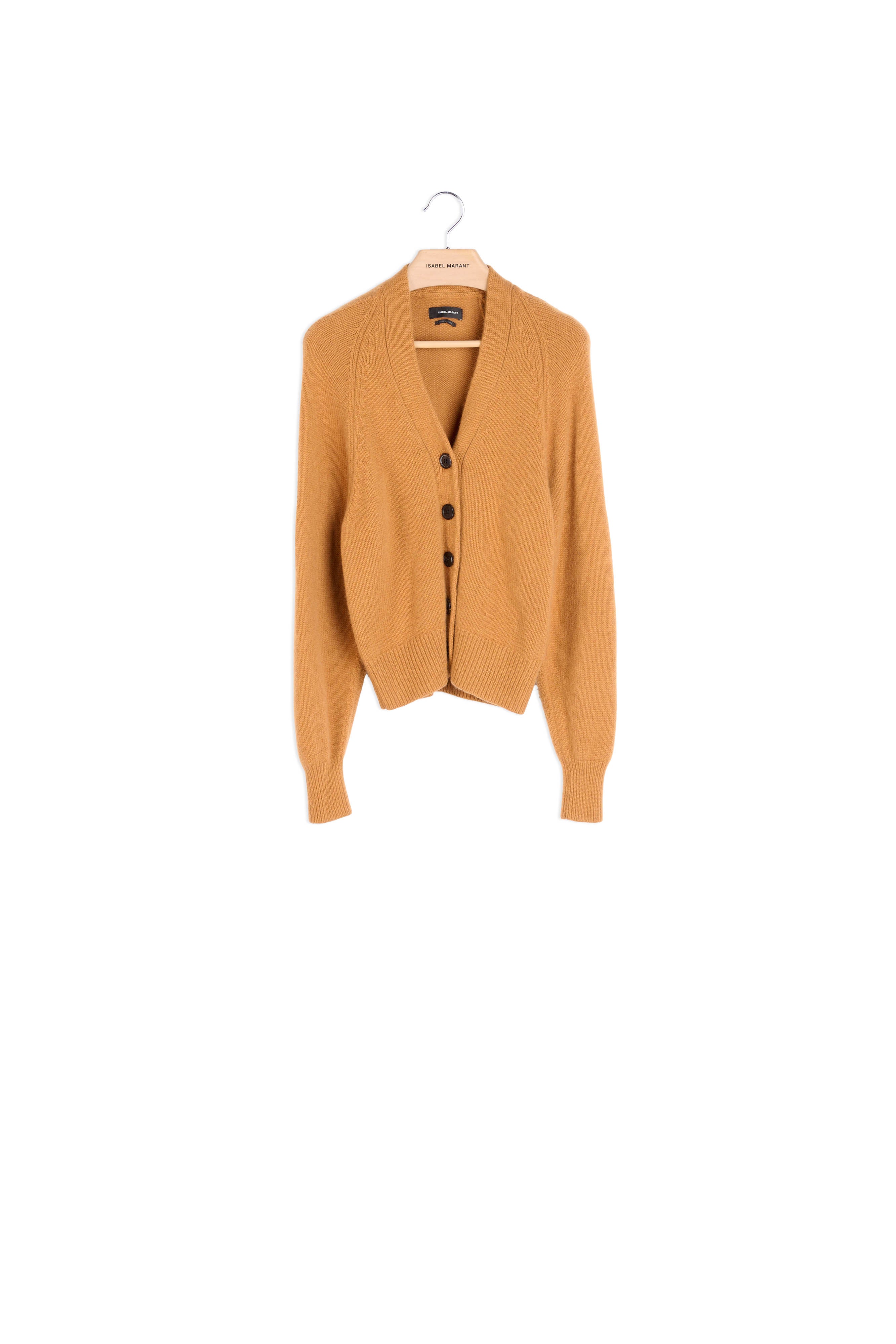 Cardigan - Cachemire Isabel Marant seconde vie