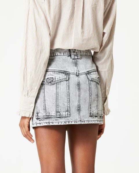 JUPE VICSON Isabel Marant seconde vie