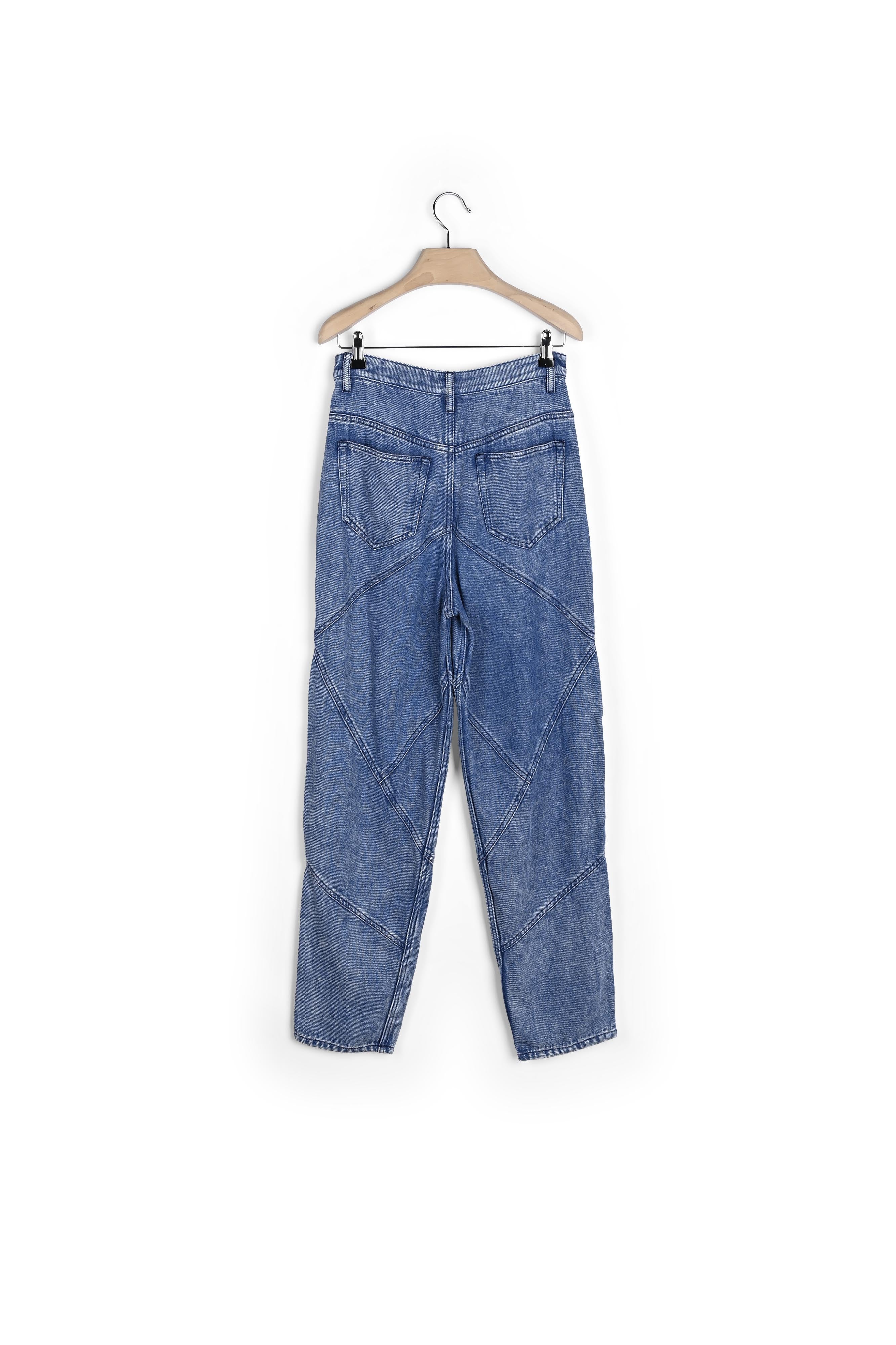 Jean - Coton Isabel Marant seconde vie