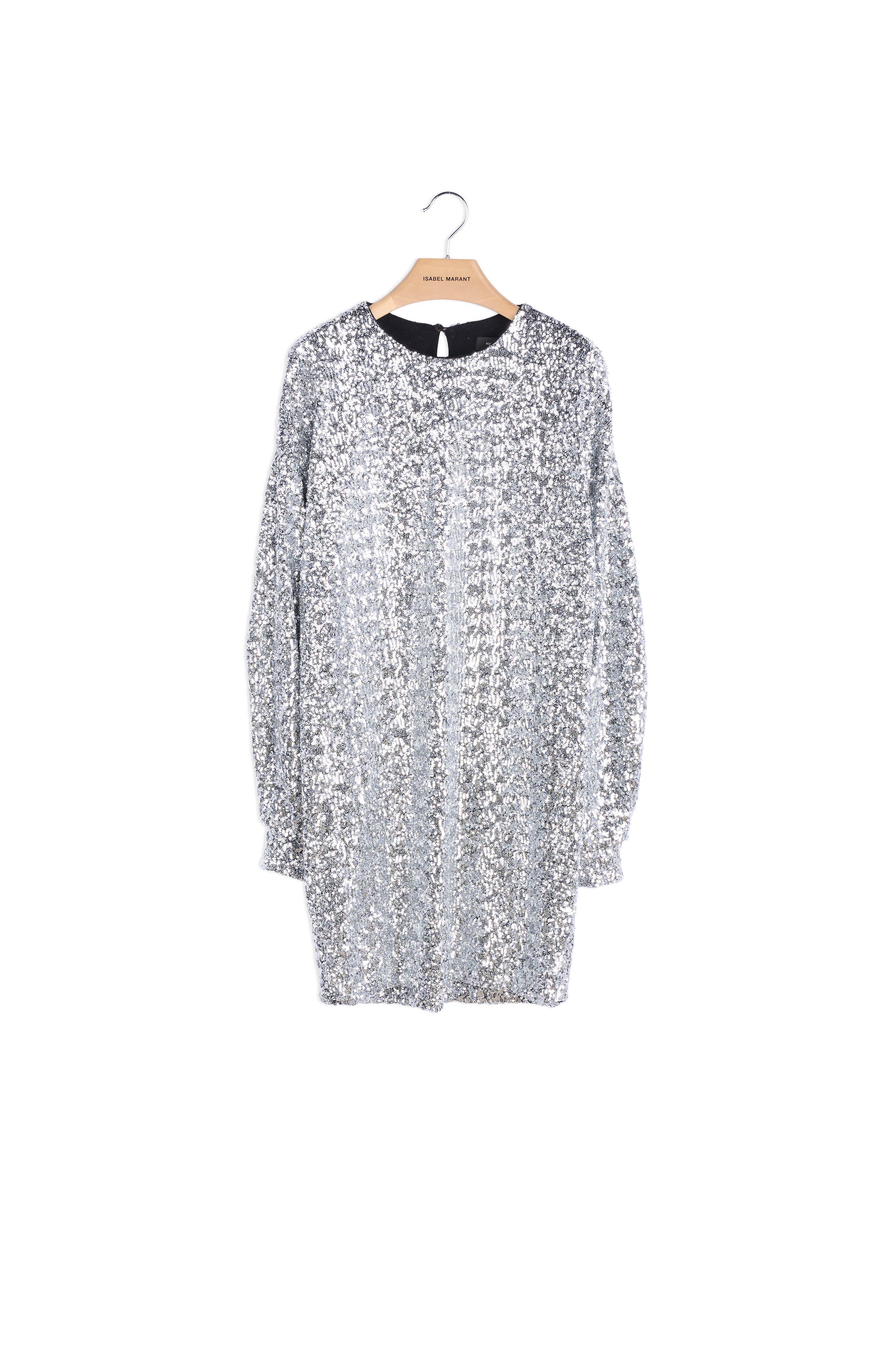 Robe - Polyester Isabel Marant seconde vie