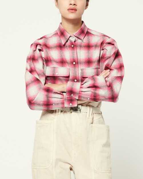 CHEMISE REOSI Isabel Marant seconde vie