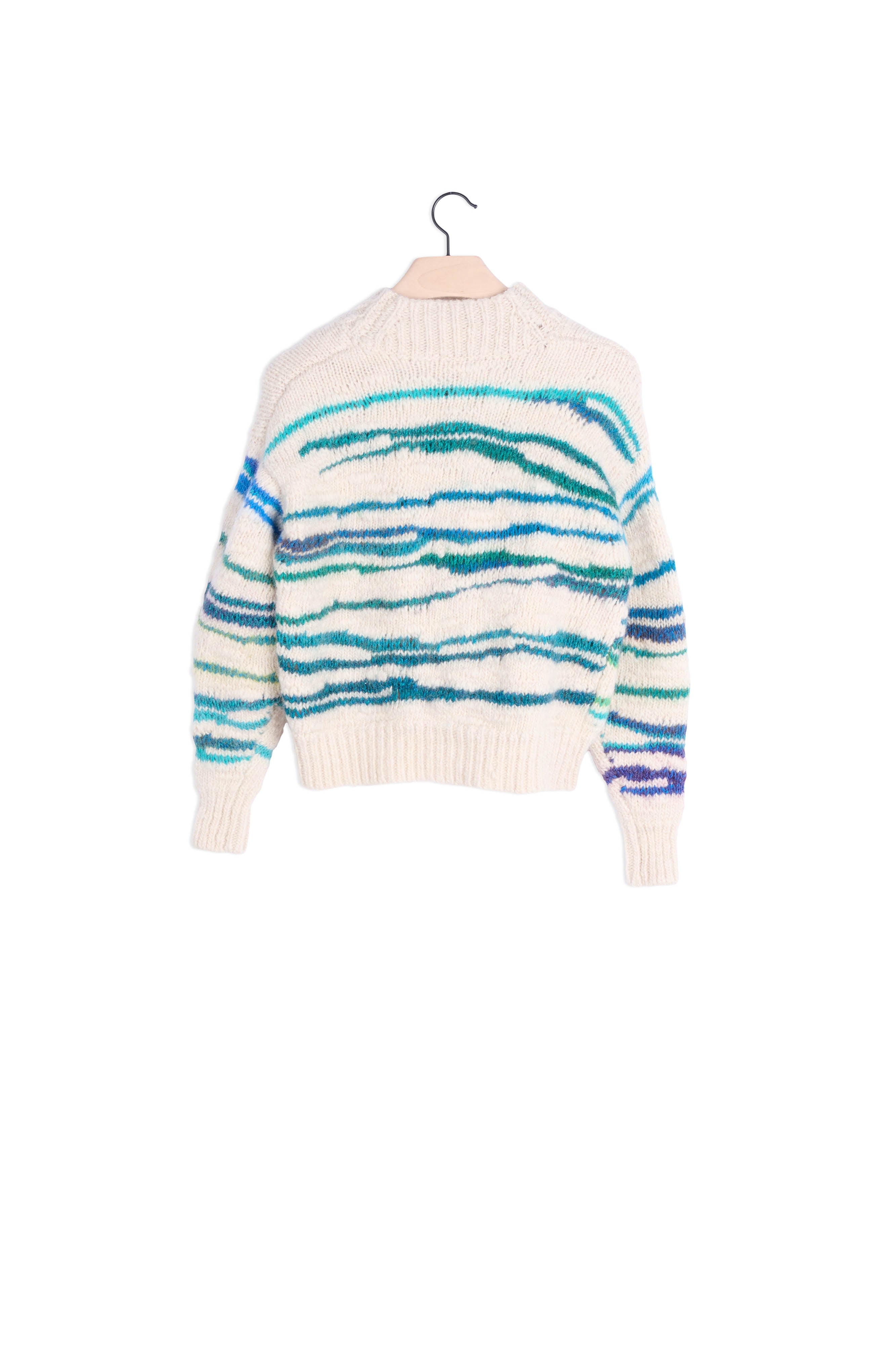 PULL SETH Faume - seconde main