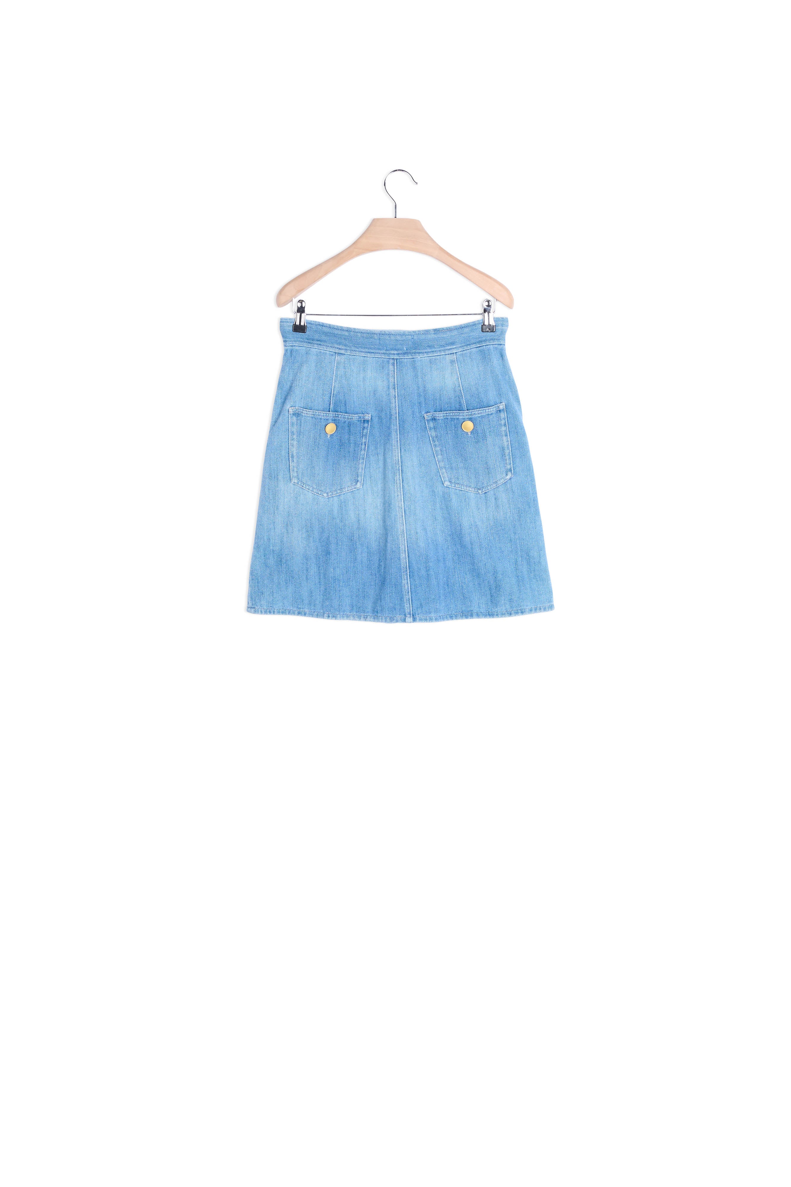 Jupe Isabel Marant seconde vie