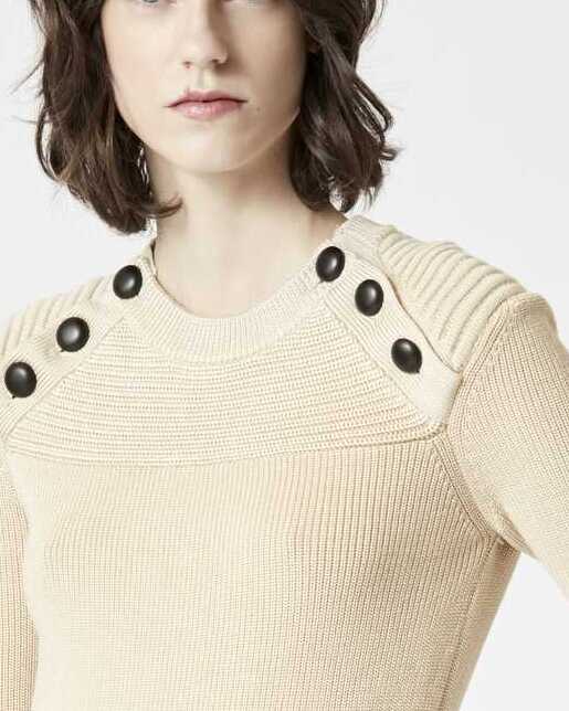 PULL HATFIELD Isabel Marant seconde vie