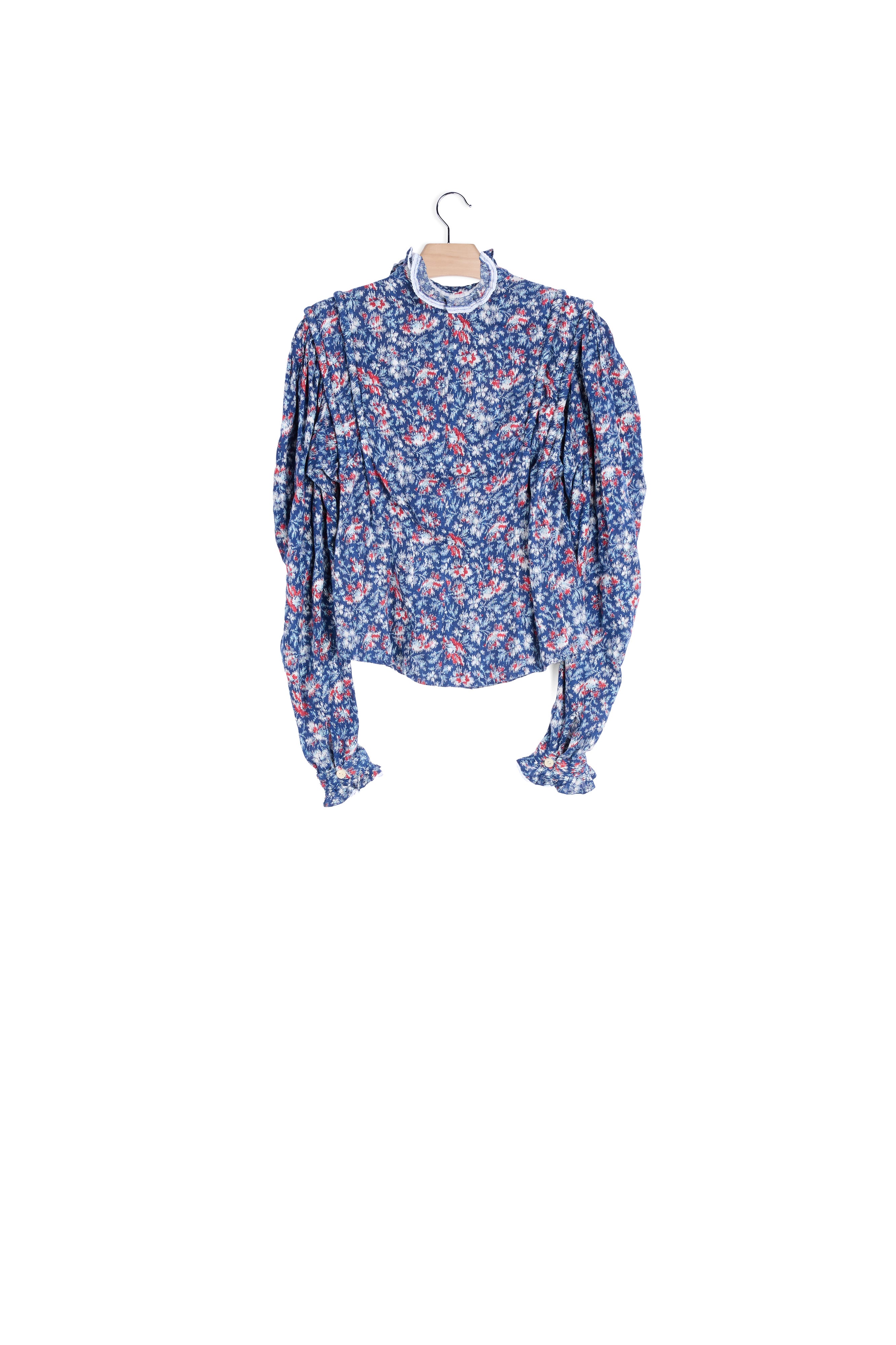 Blouse - Coton Isabel Marant seconde vie