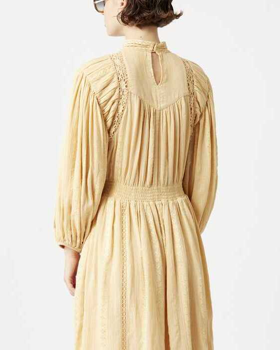 ROBE JAENA Isabel Marant seconde vie