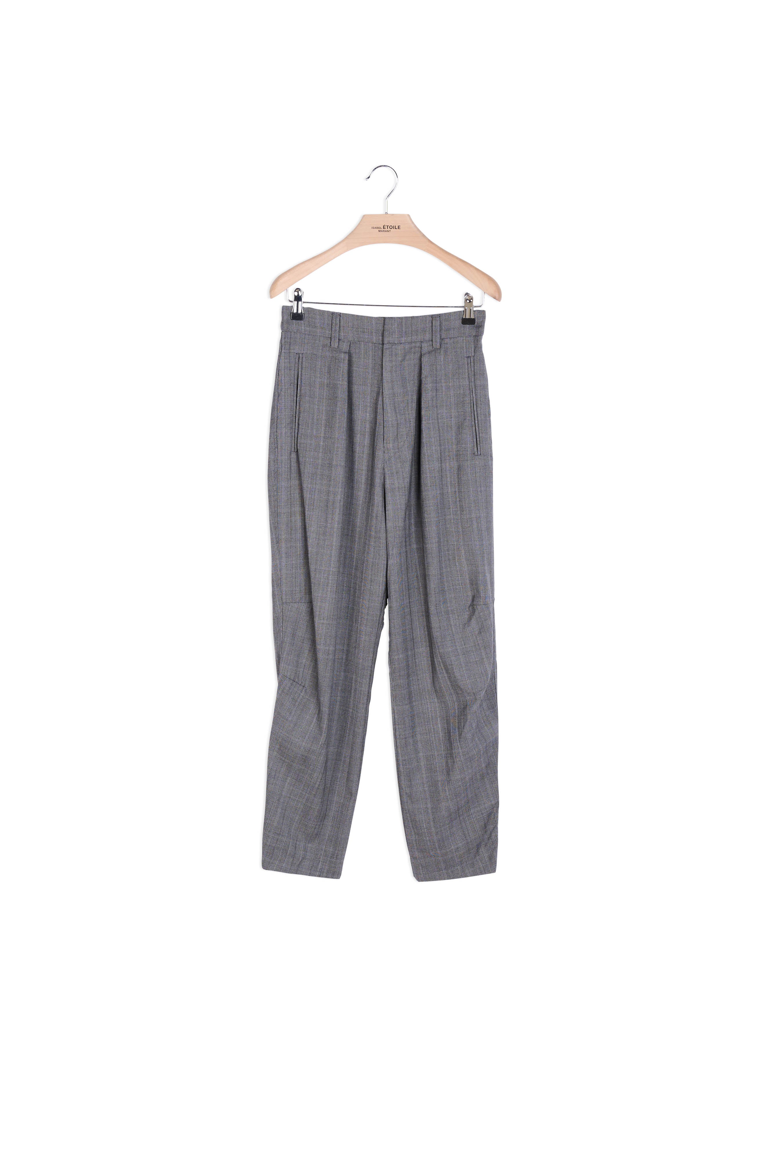 Pantalon Isabel Marant seconde vie