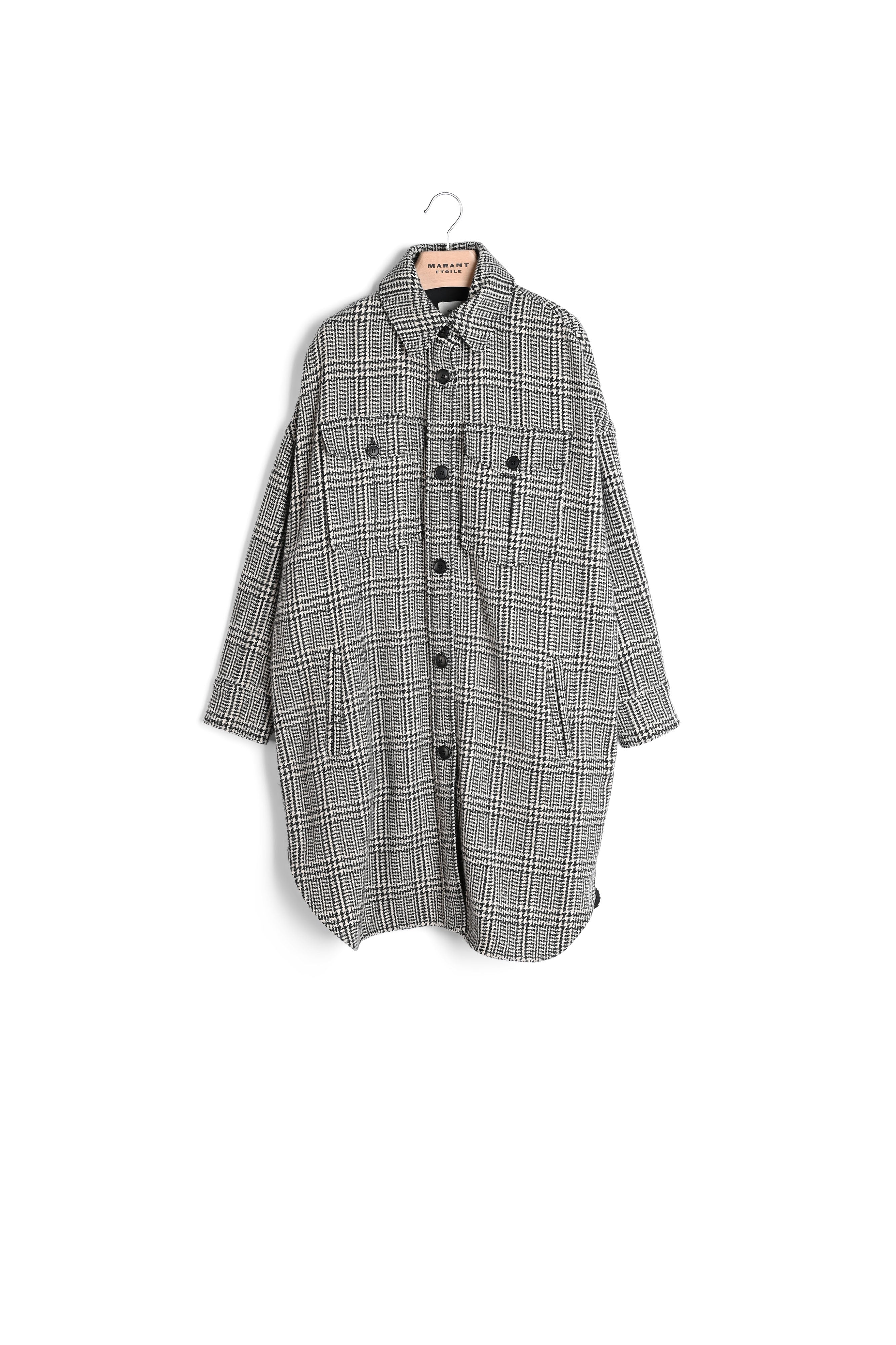 MANTEAU Isabel Marant seconde vie