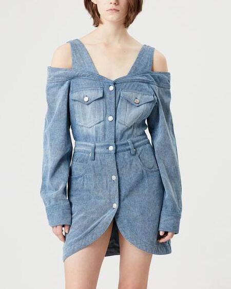 ROBE PELONA Isabel Marant seconde vie
