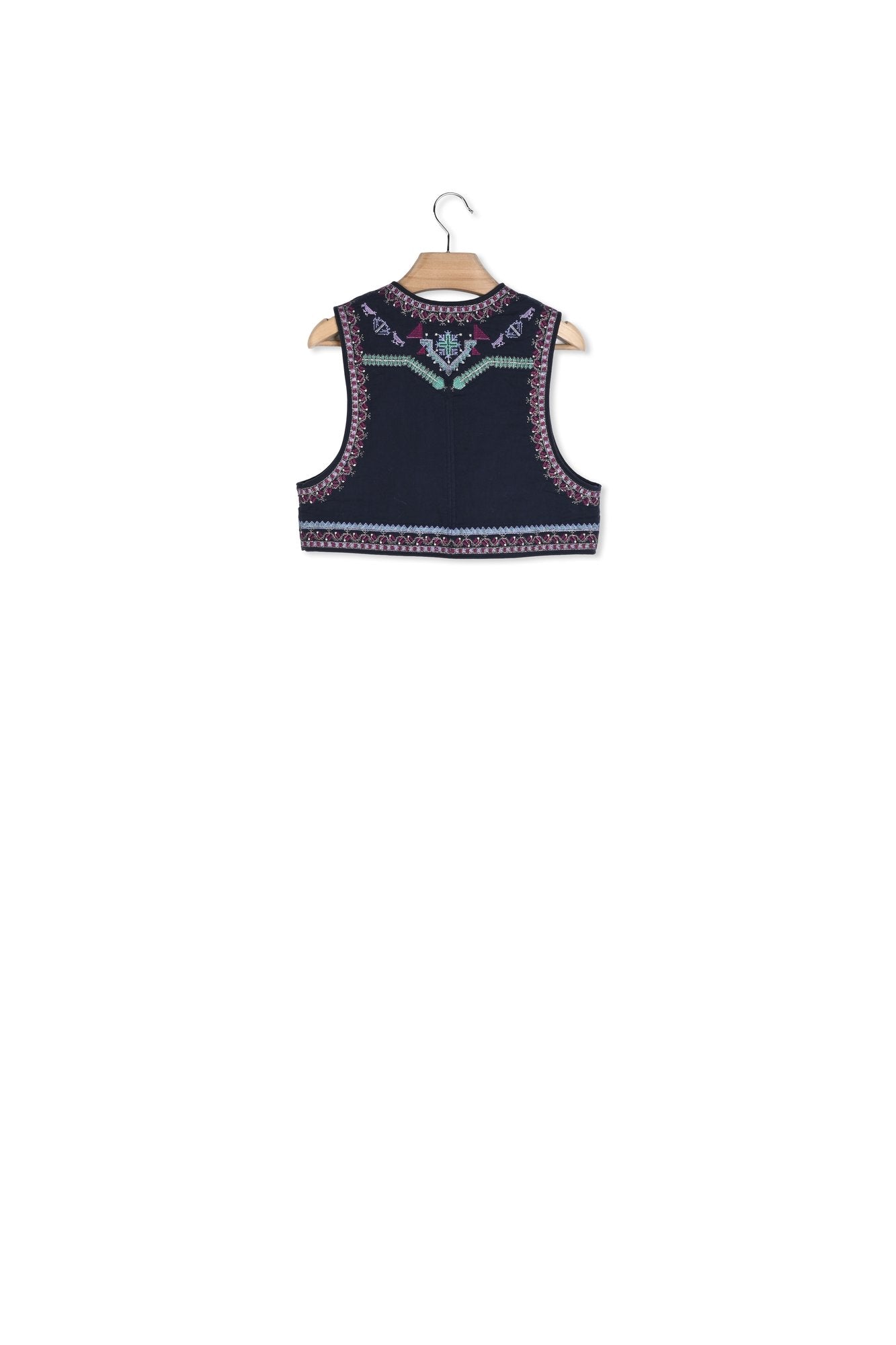 GILET CRUZ Faume - seconde main